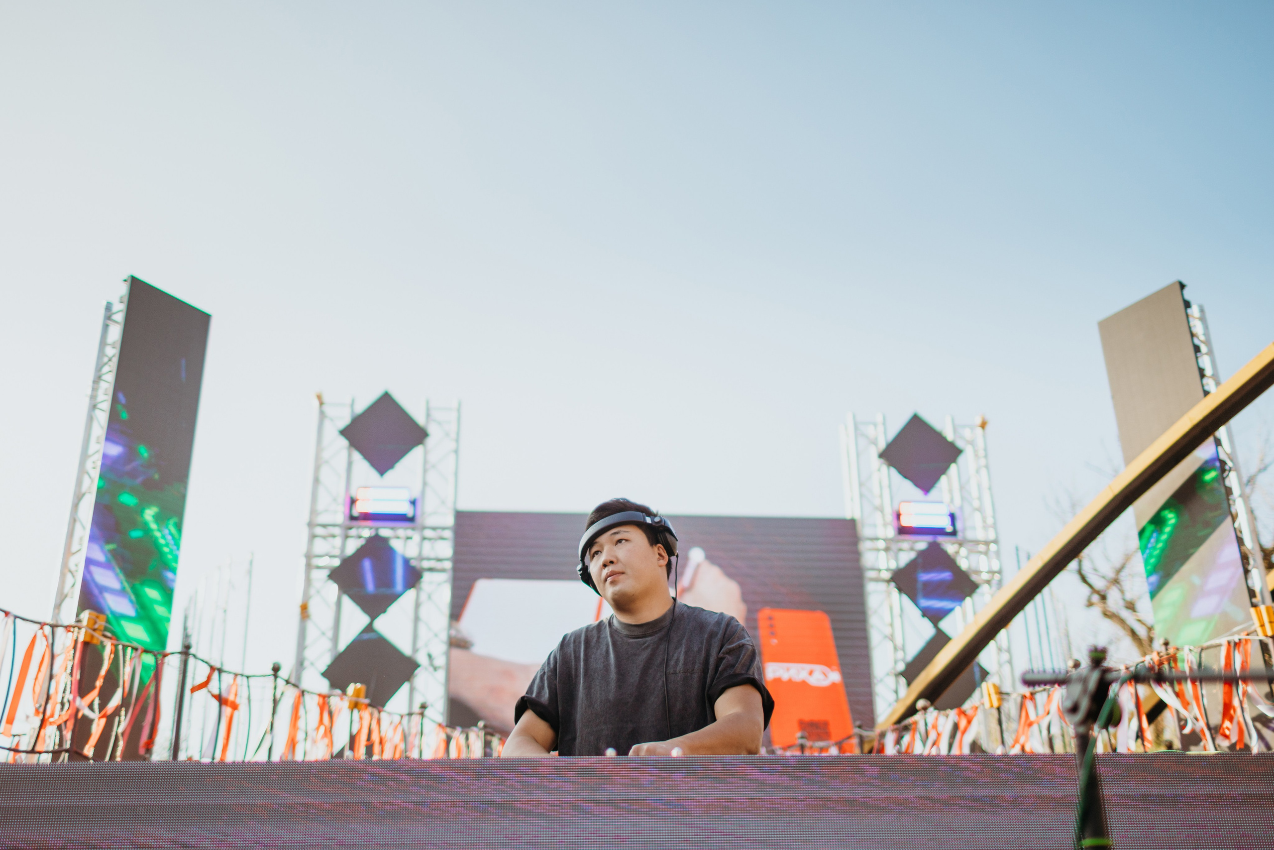 Фестиваль HIGHLAND от радио RECORD. Фотограф в Бишкеке Оксана Шувалова