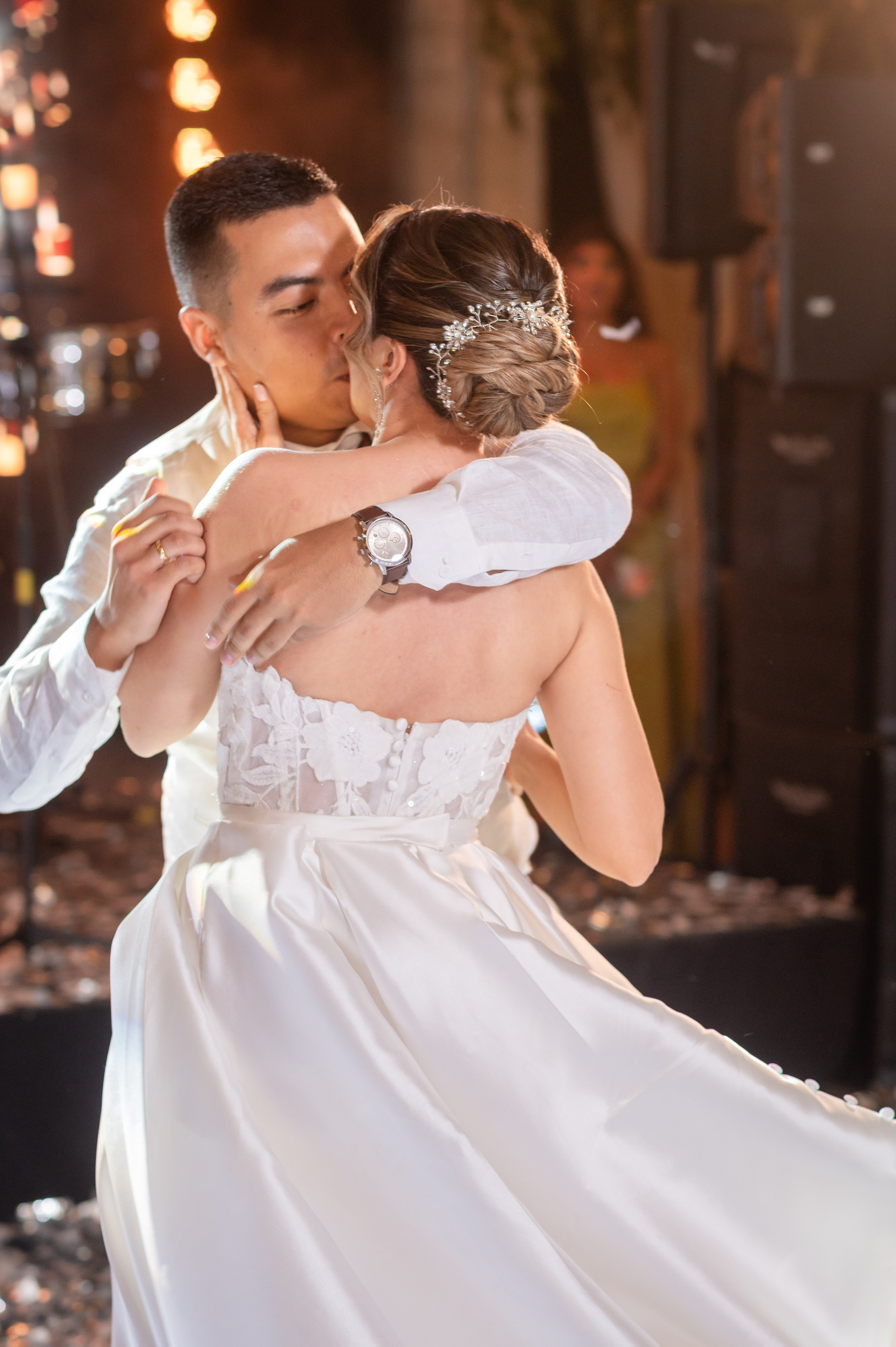 La Boda de Paola y Sebastián. Www.dresalgadophoto.com