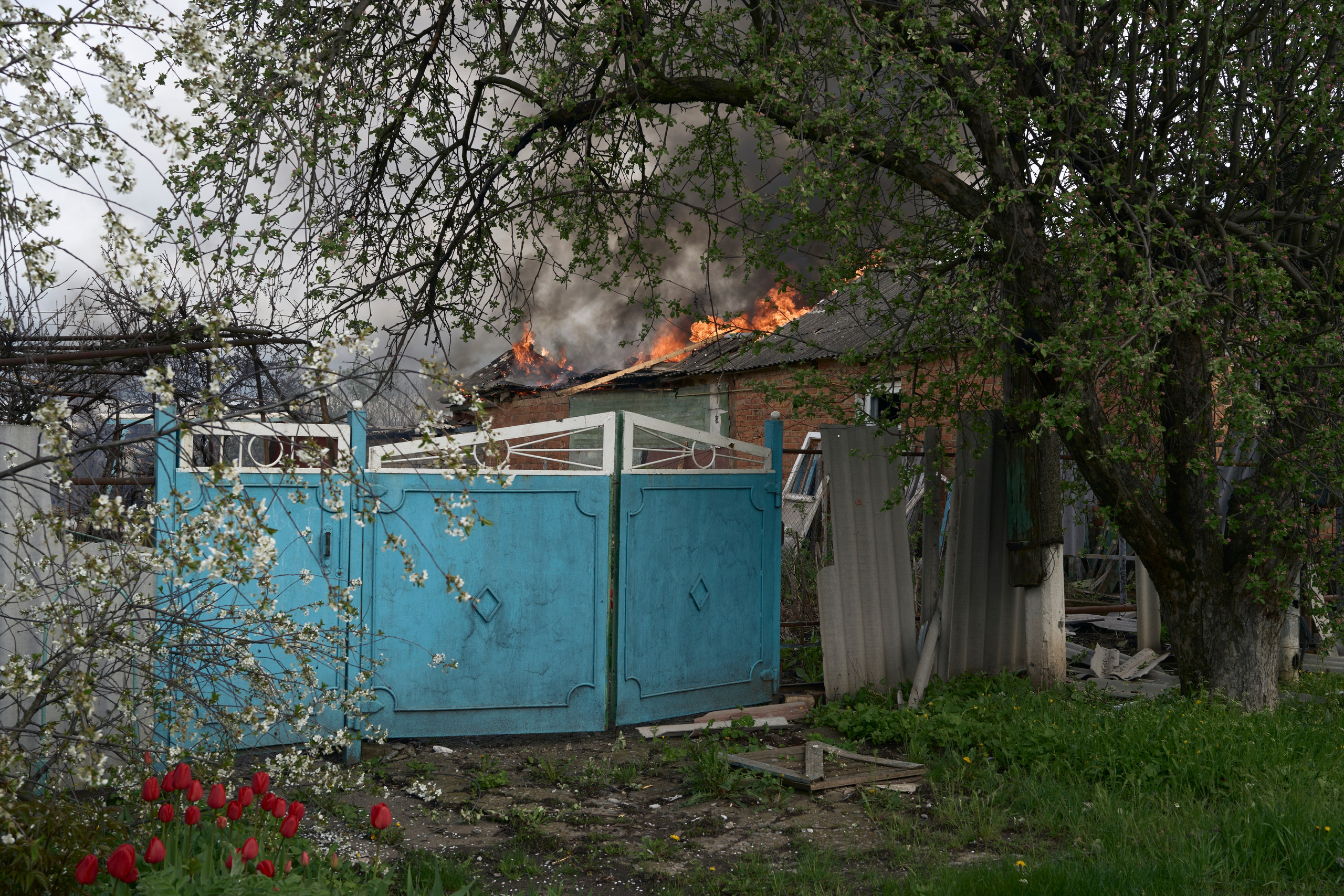 Ukraine. Igor Ishchuk documentary photographer