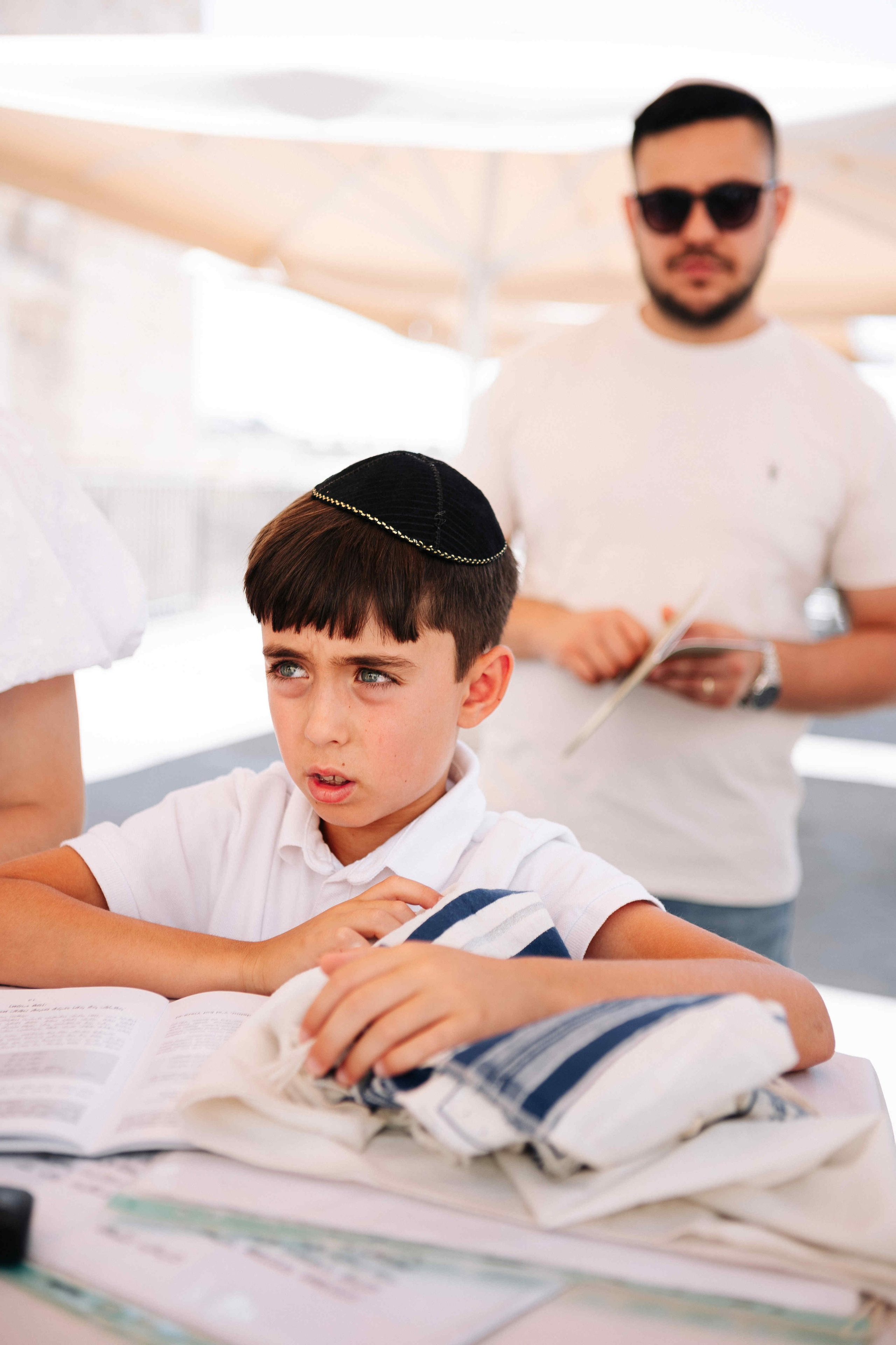 BAR MITZVAH CEREMONY OLD JERUSALEM. Https://shi-photo.com/