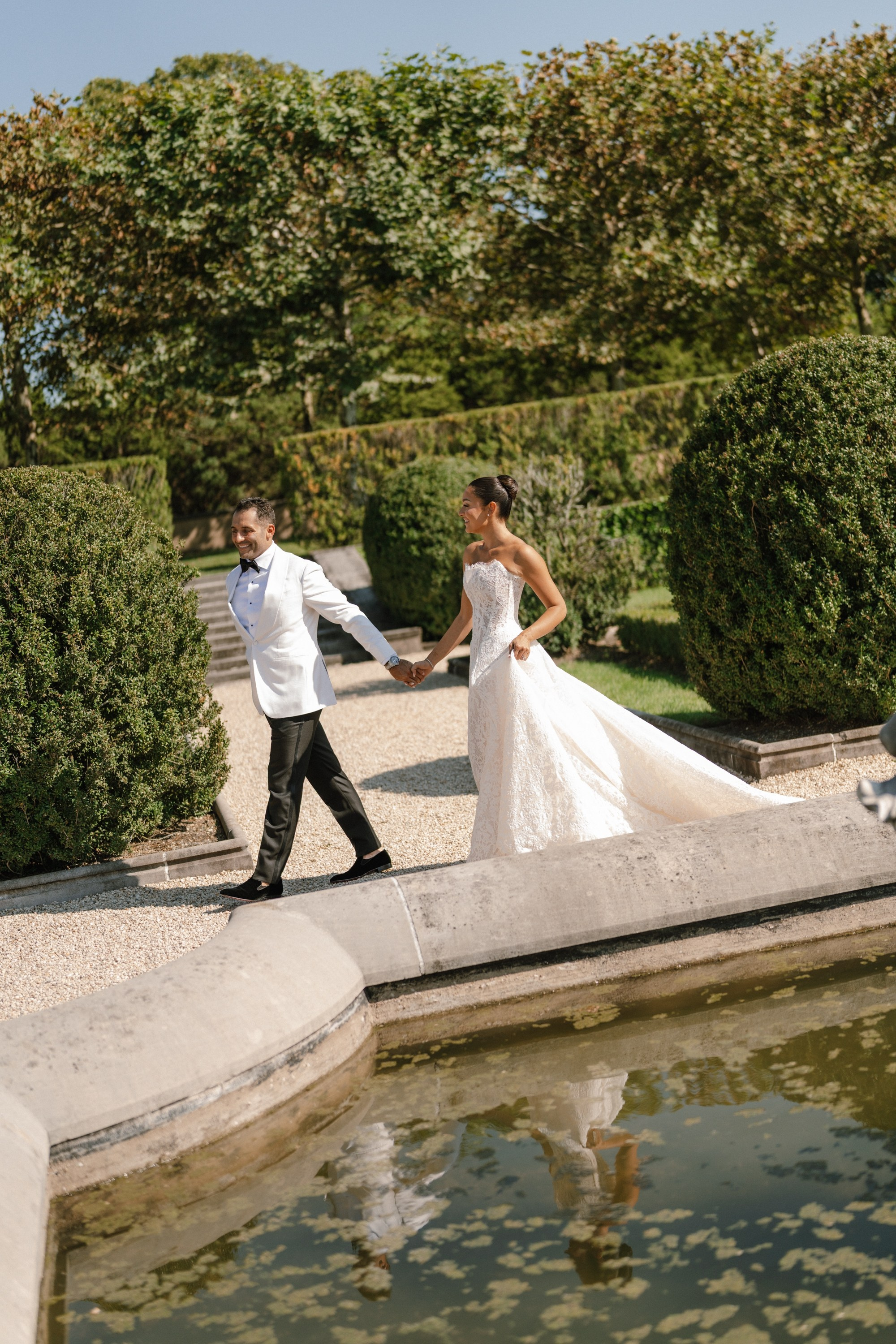 Emily and Vito. Wedding photographer and videographer New York | New Jersey