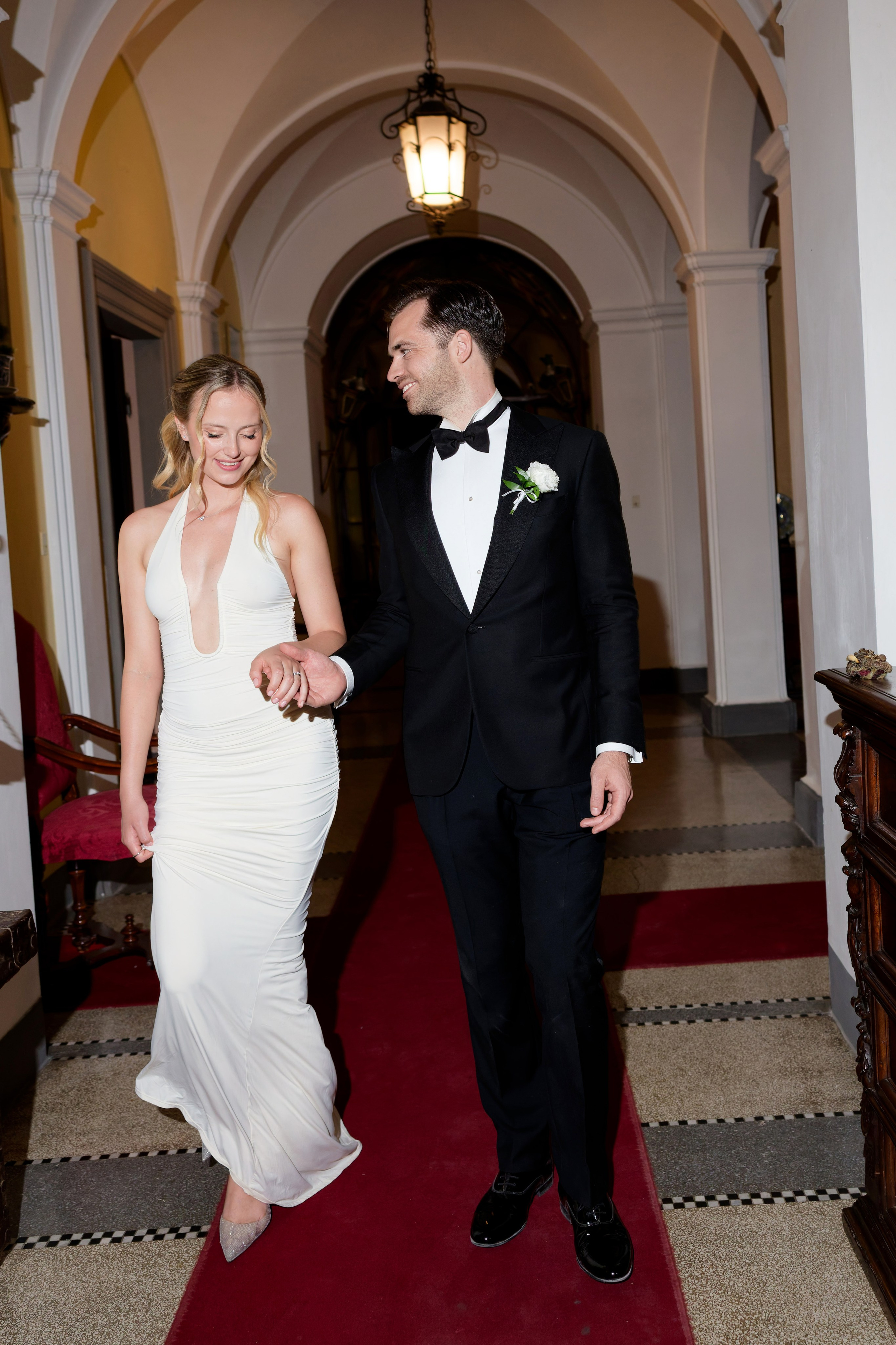 Wedding at La Torre di Pila, Umbria, Italy