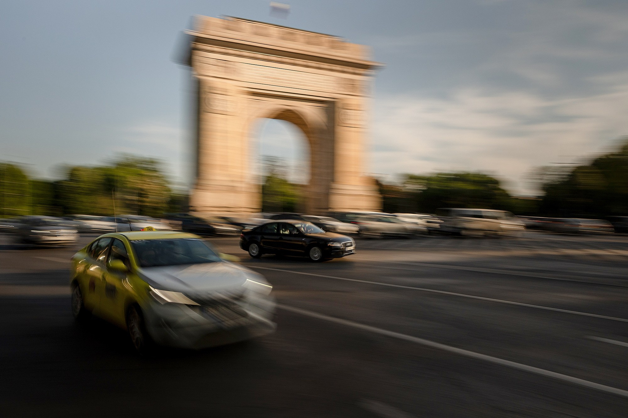 Urban Wander. A Creative Insight | Catalin Nastase