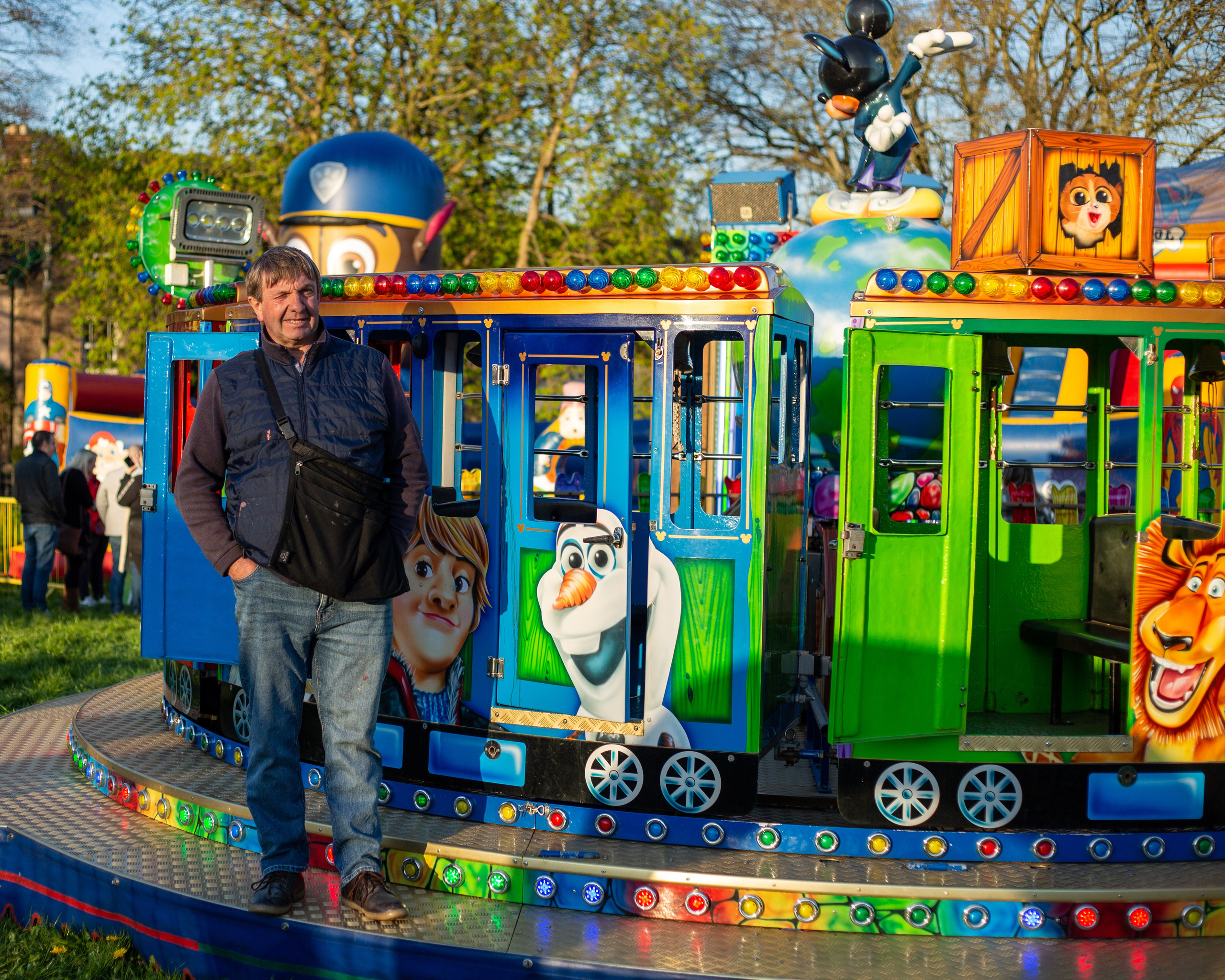 One Free Ride Project. Marcin Riehs Photography|Esports|Events|Nightlife