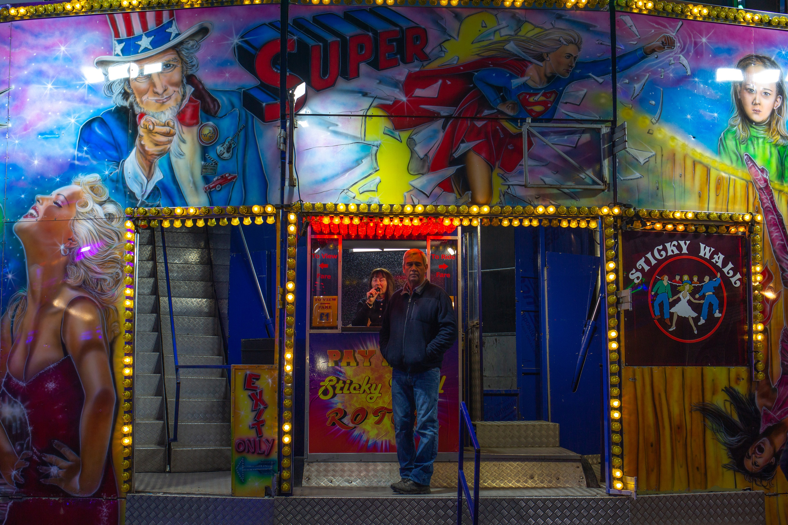 One Free Ride Project. Marcin Riehs Photography|Esports|Events|Nightlife