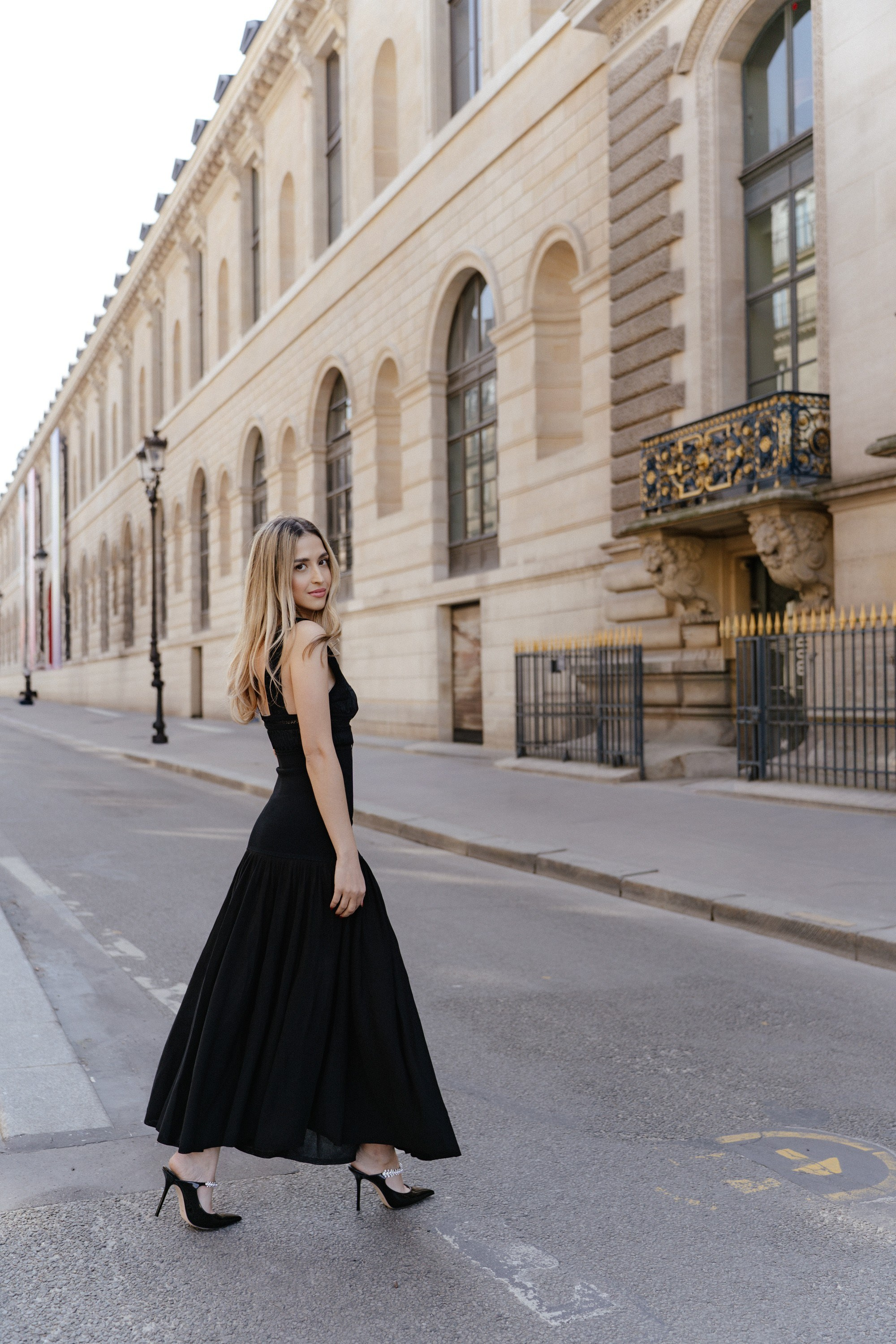 Solo Portrait: Tuileries. Photographe et vidéaste à Paris