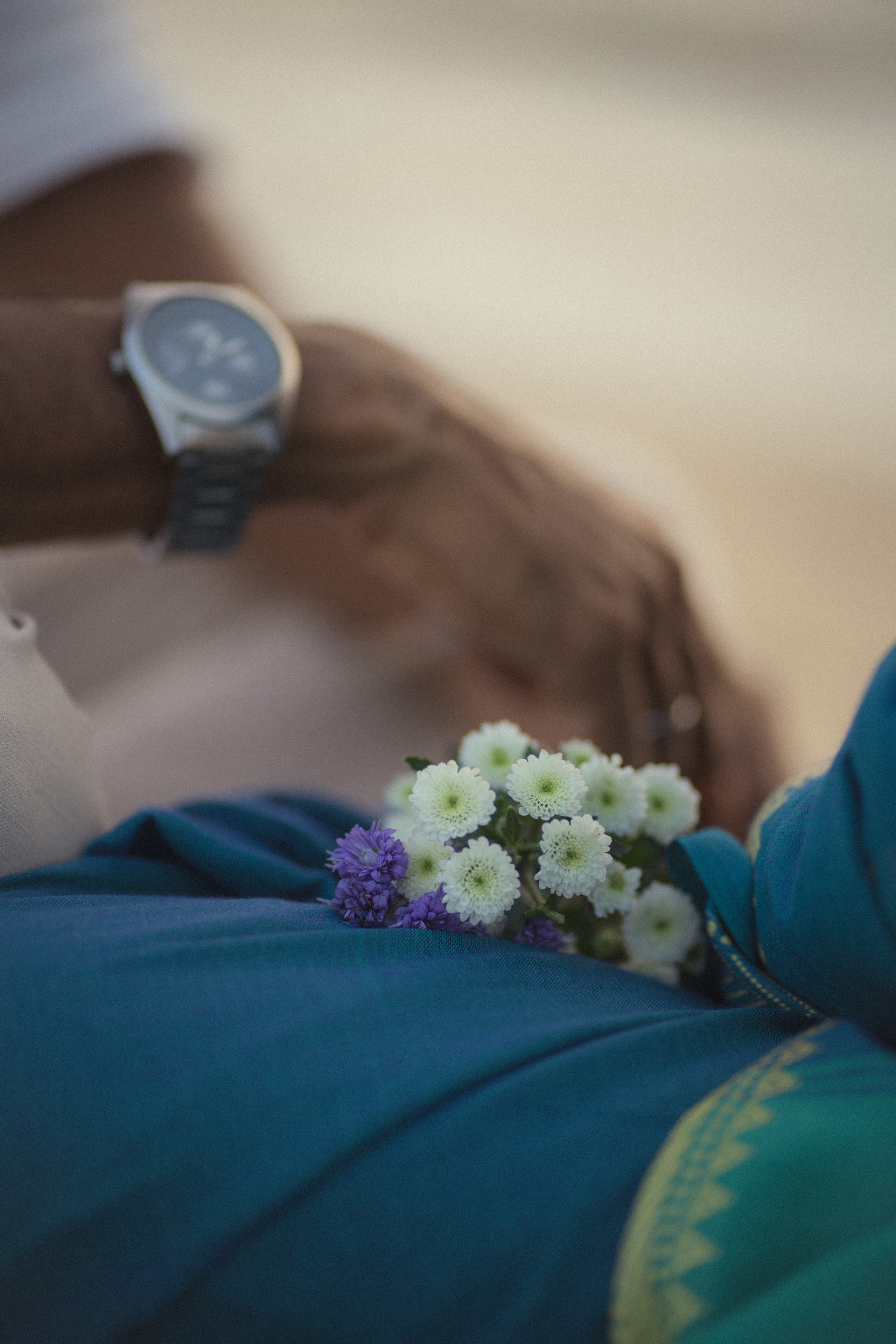 Nivetha & Sathya. Menu