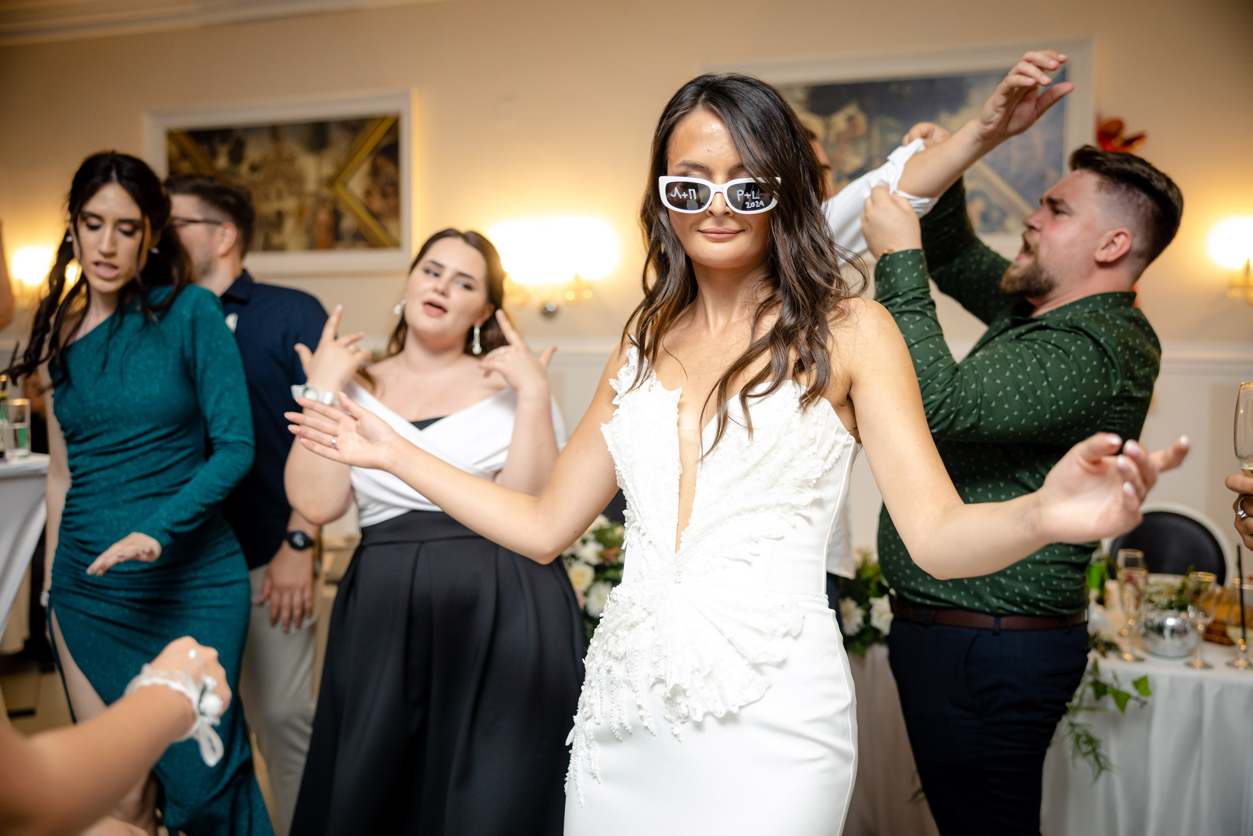 Leona&Petar. Fotografisanje svadbi, Novi Sad|Dream Point Wedding