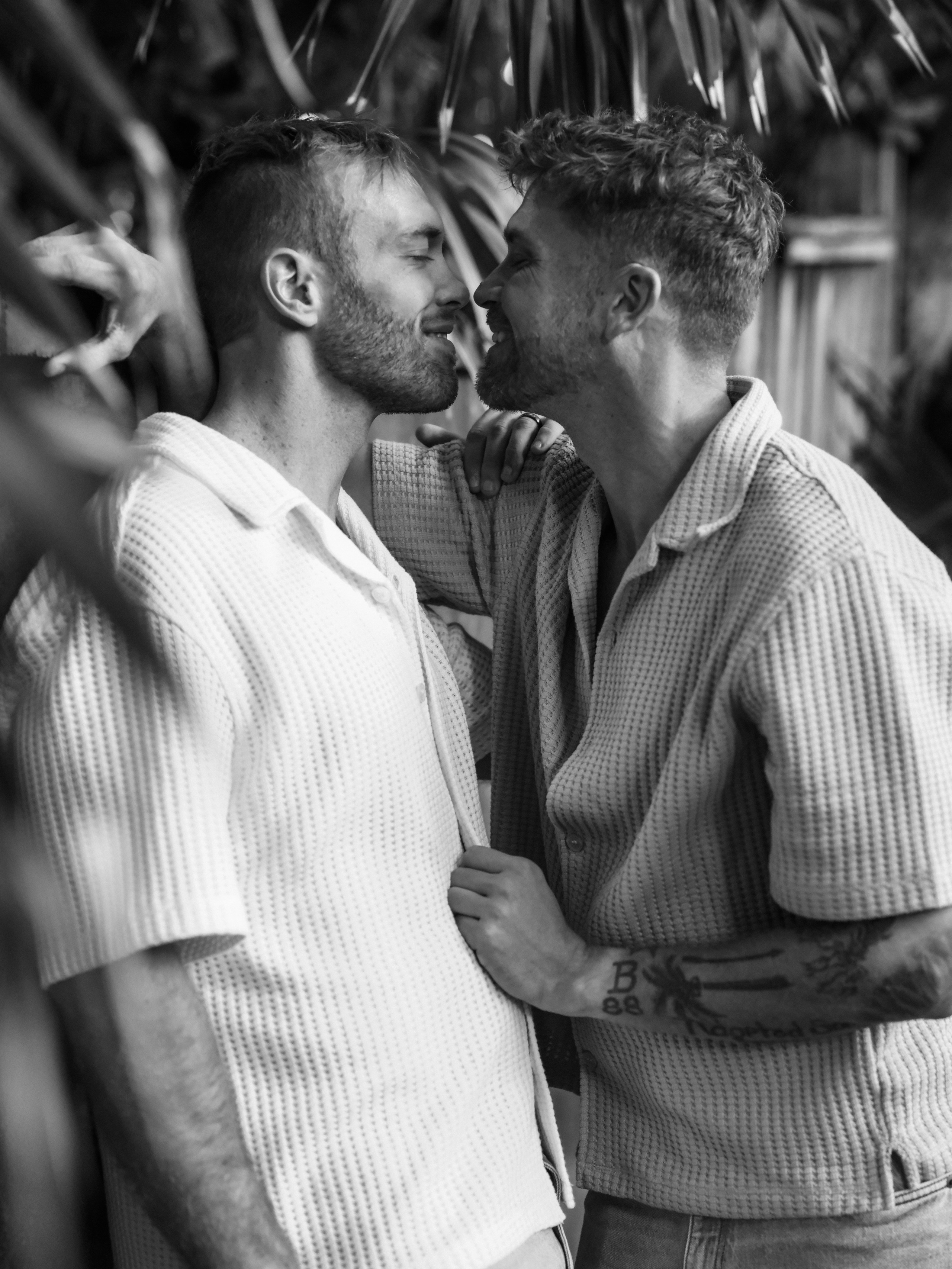 EDDIE AND NICK. Florida destination wedding photographer