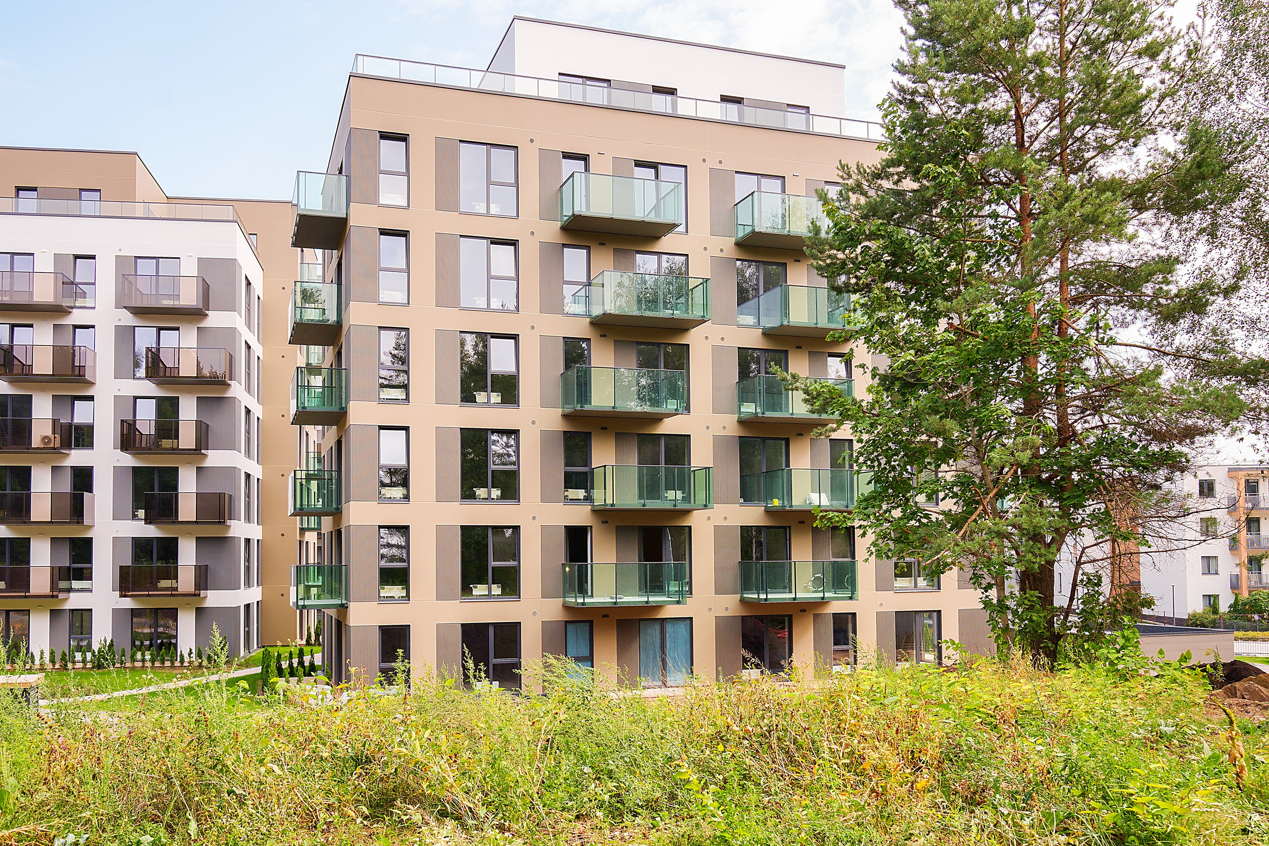 Bajorių kelias g. 29 (20). Elina Sapiega fotografė Vilniuje