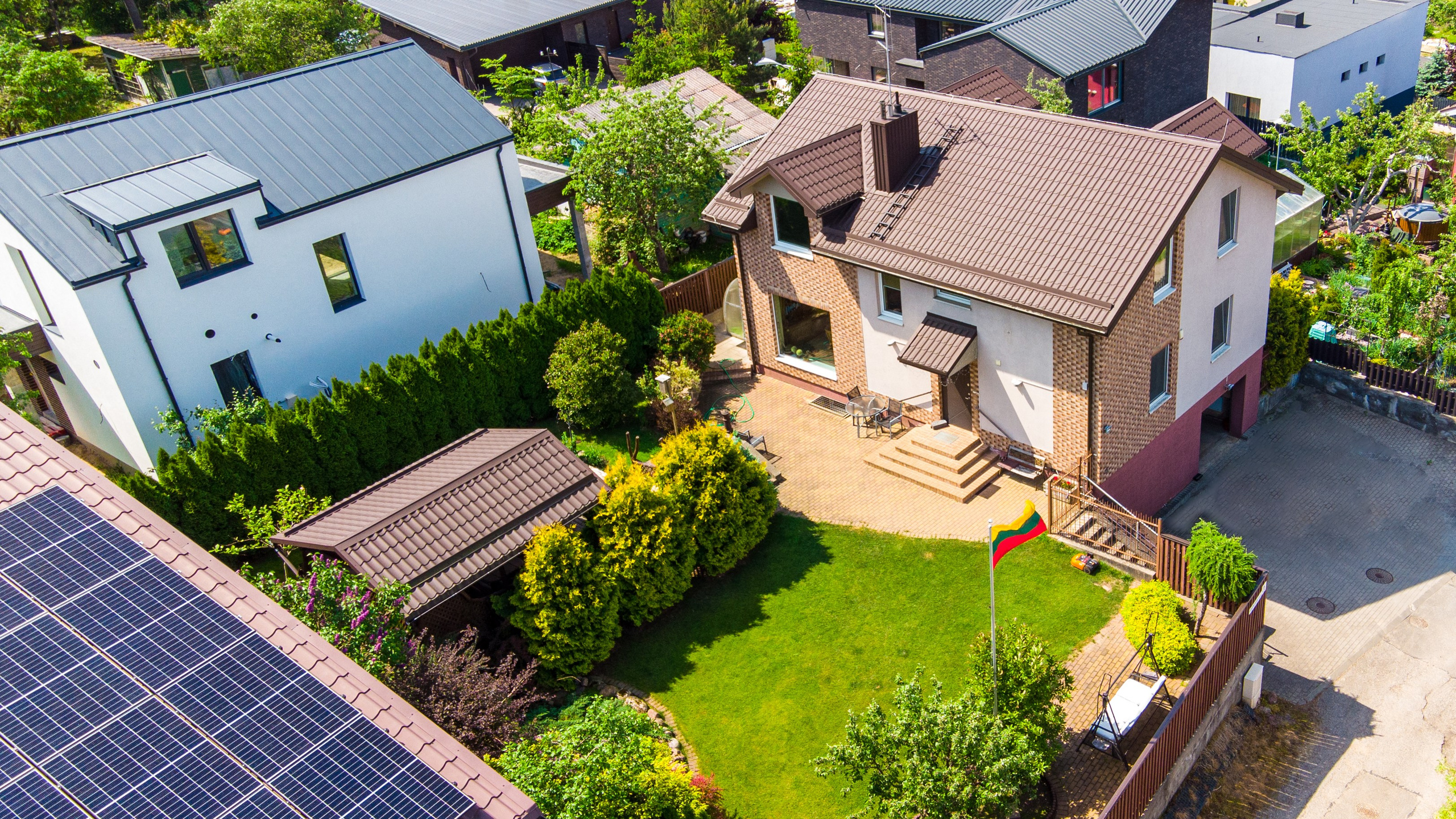 Viršupio sodų 1-oji. Elina Sapiega fotografė Vilniuje