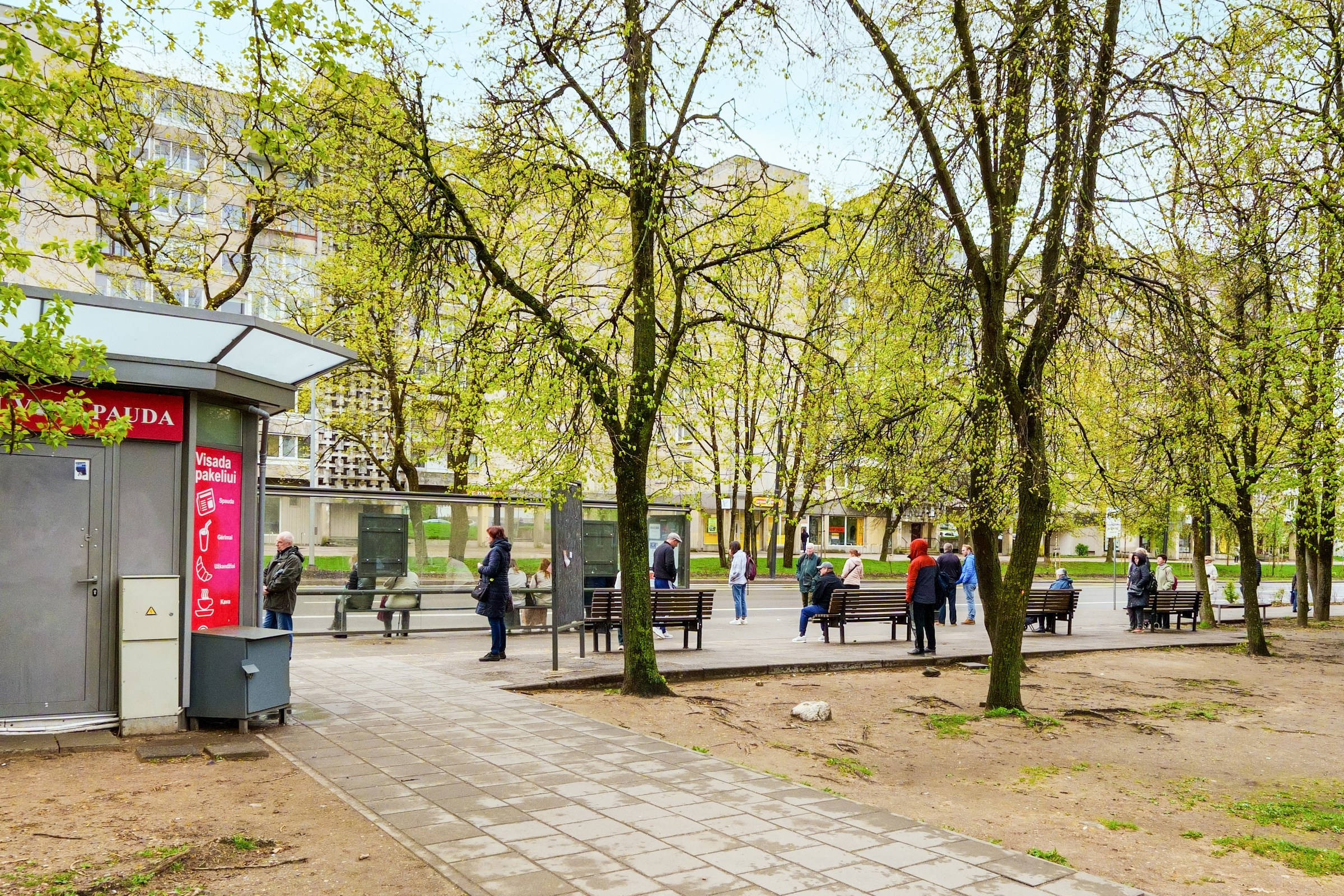 Savanorių g. 33. Elina Sapiega fotografė Vilniuje