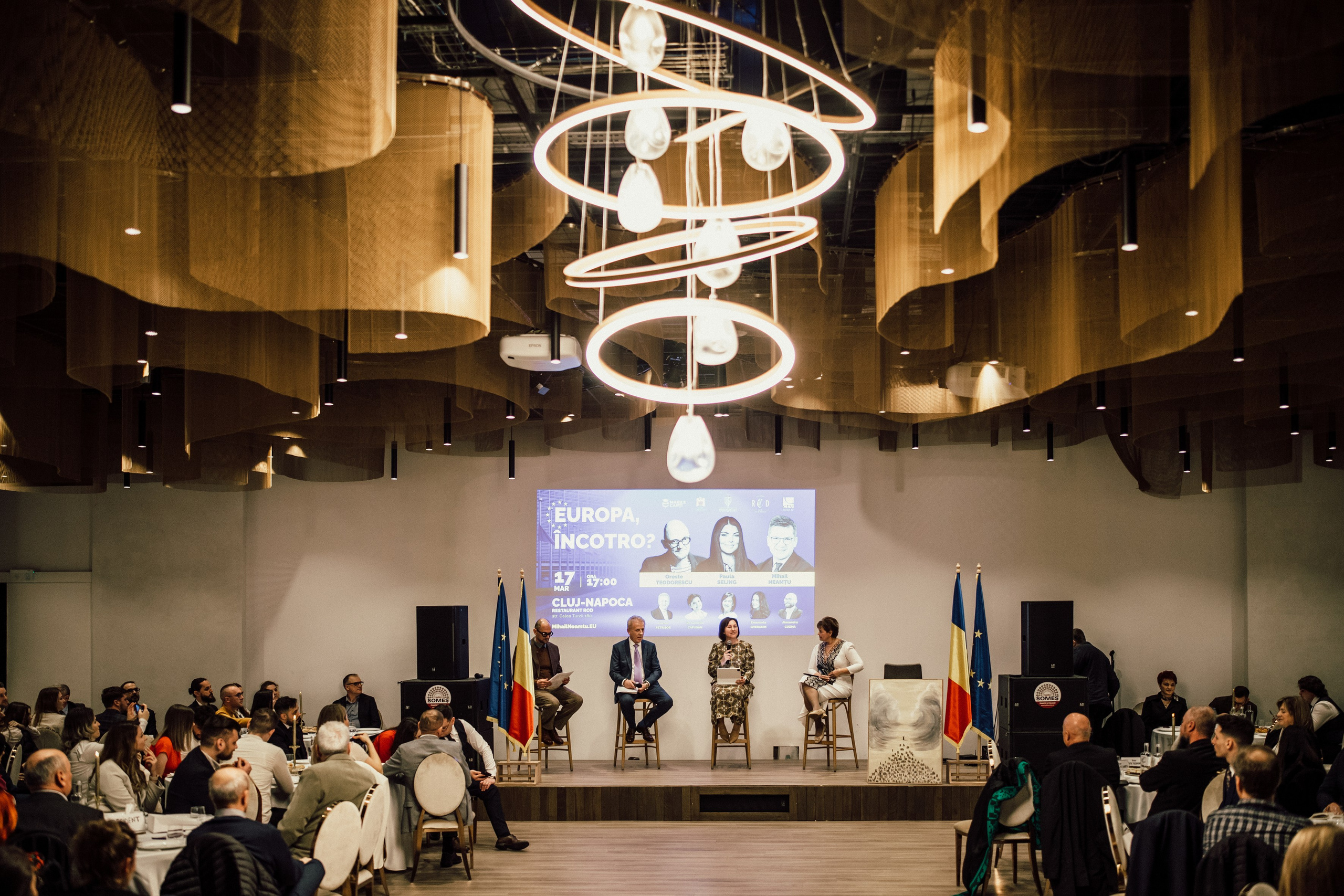 Fotografii de la Gala Conservatorilor din Cluj-Napoca: Paula Seling. Horatiu Fat: Fotograf si Videograf Profesionist Nunta Cluj-Napoca