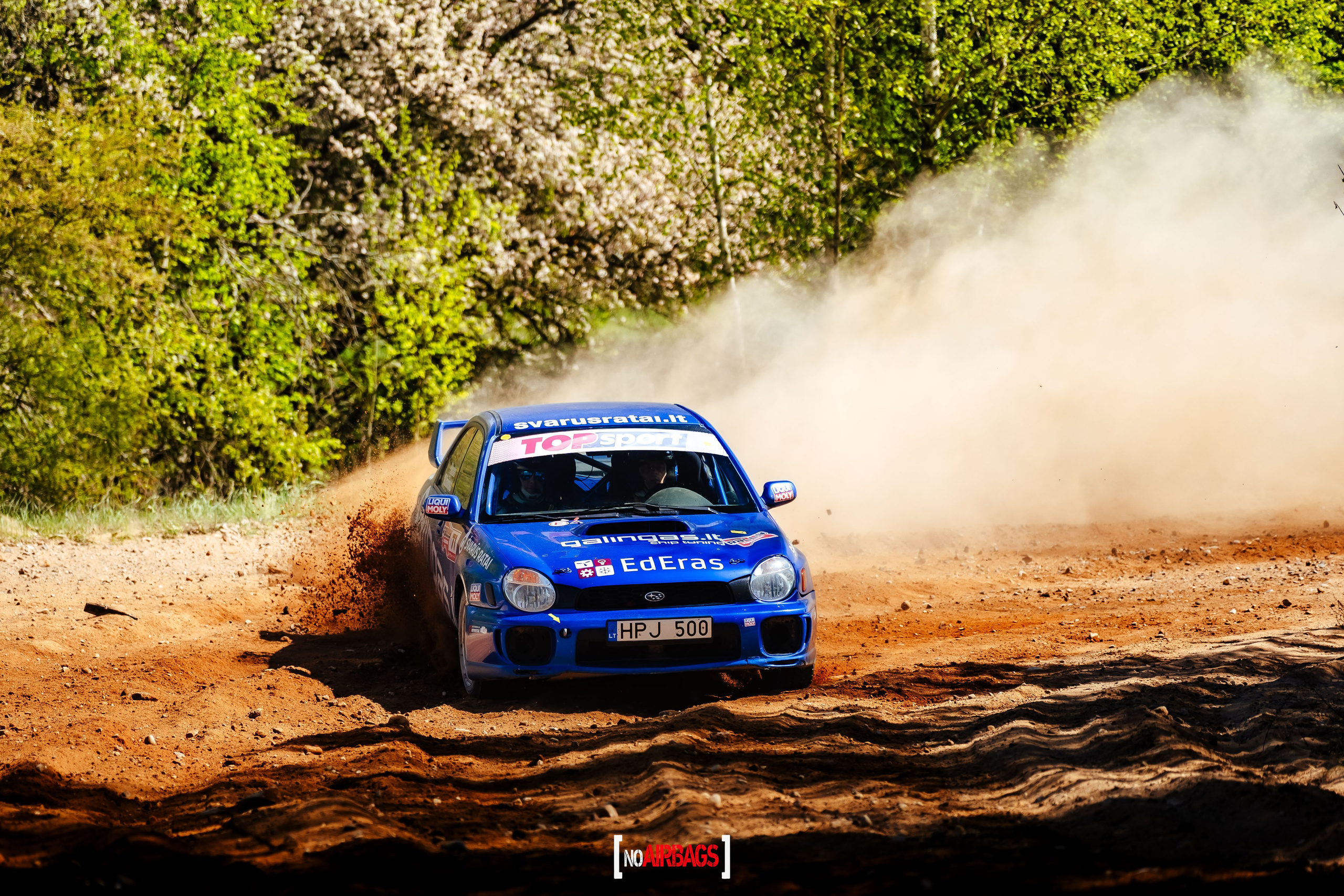 2025 m. Lietuvos automobilių ralio sprinto čempionato II etapas. OnePIXEL