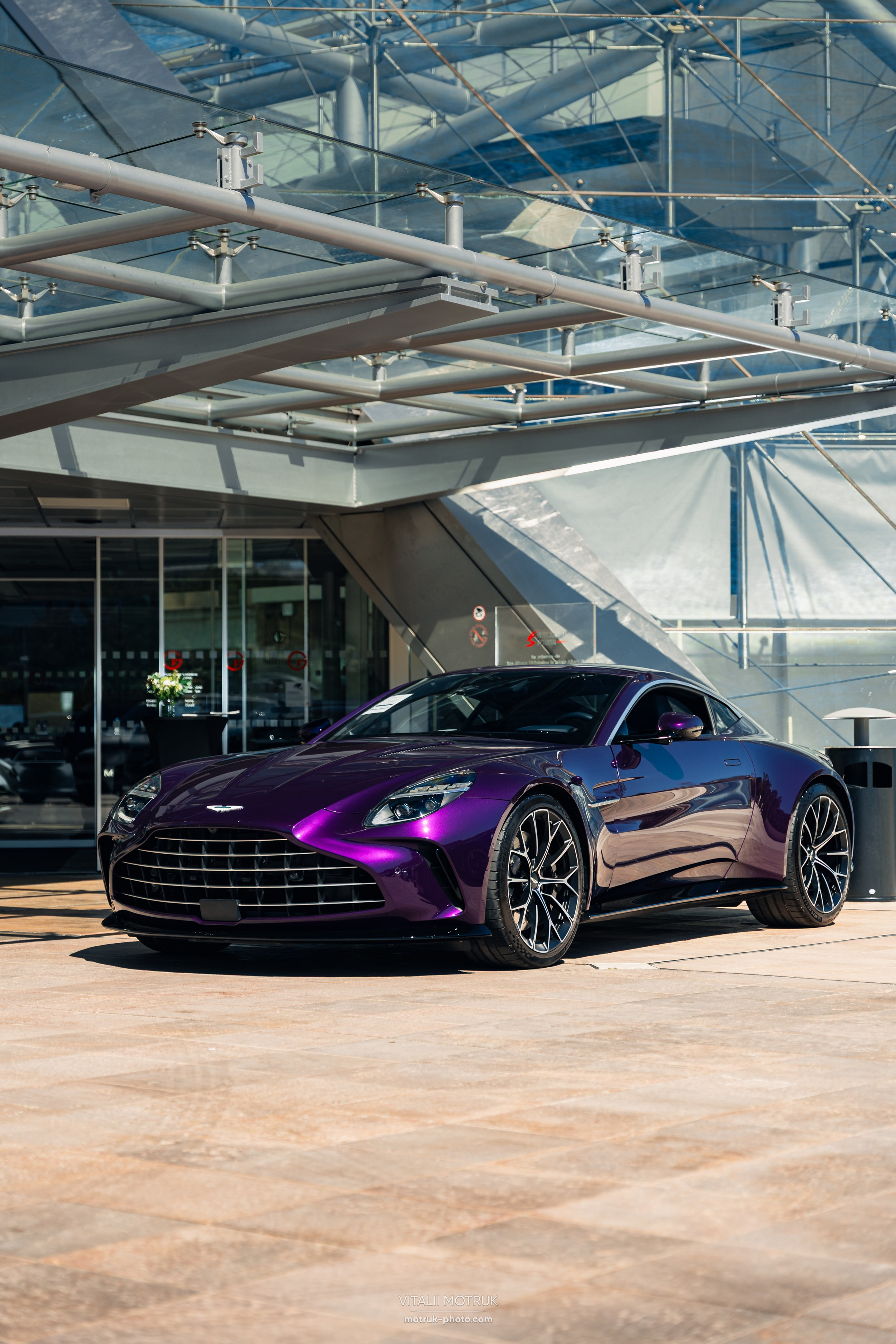 BPM Expo. Photographer in Paris — Vitalii Motruk