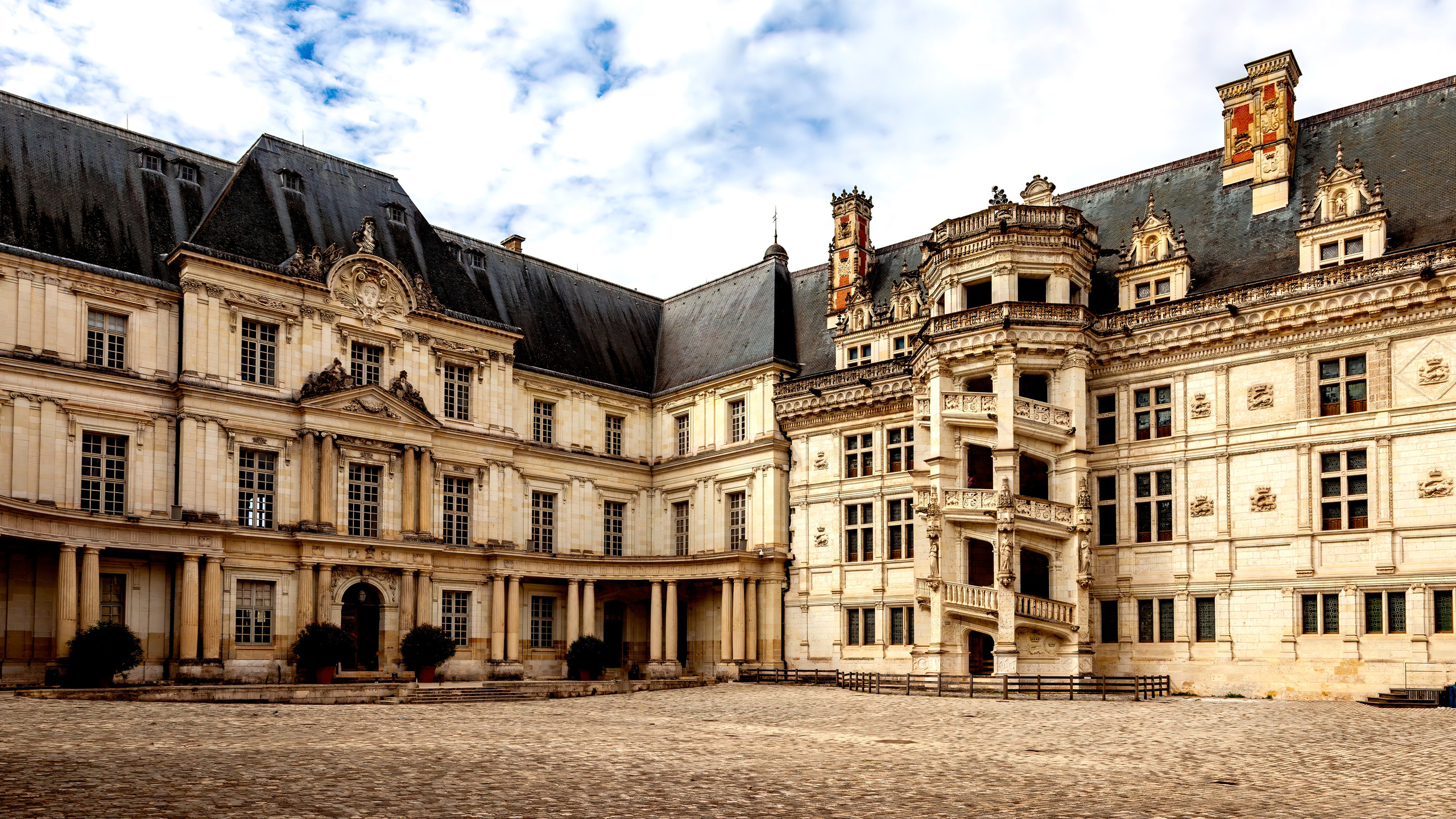 203.Blois.France.28.9.2025. Путешествия в формате 360......