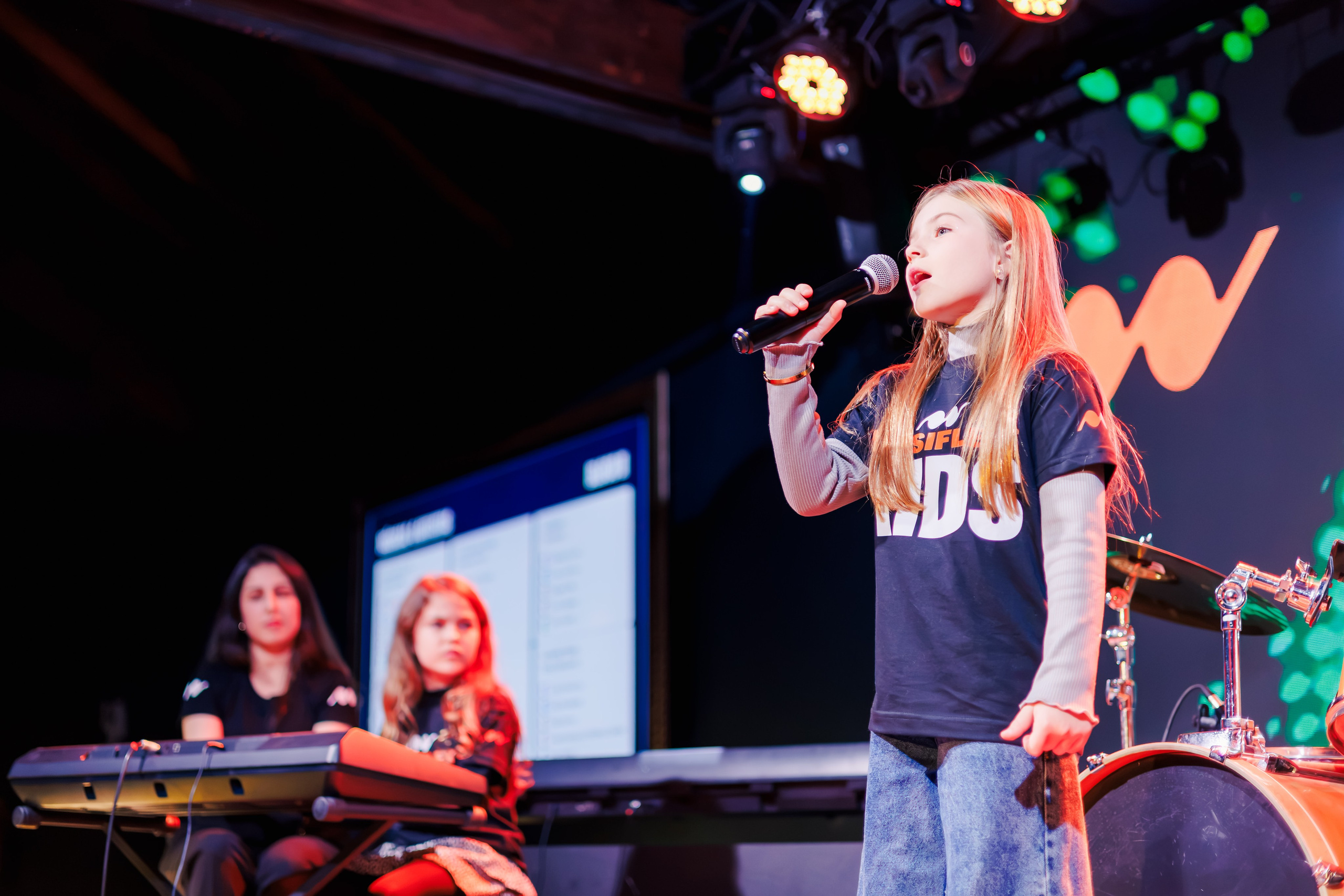 Musiflex on Stage — Kids. Will Reis fotografia — Fotógrafo em Curitiba
