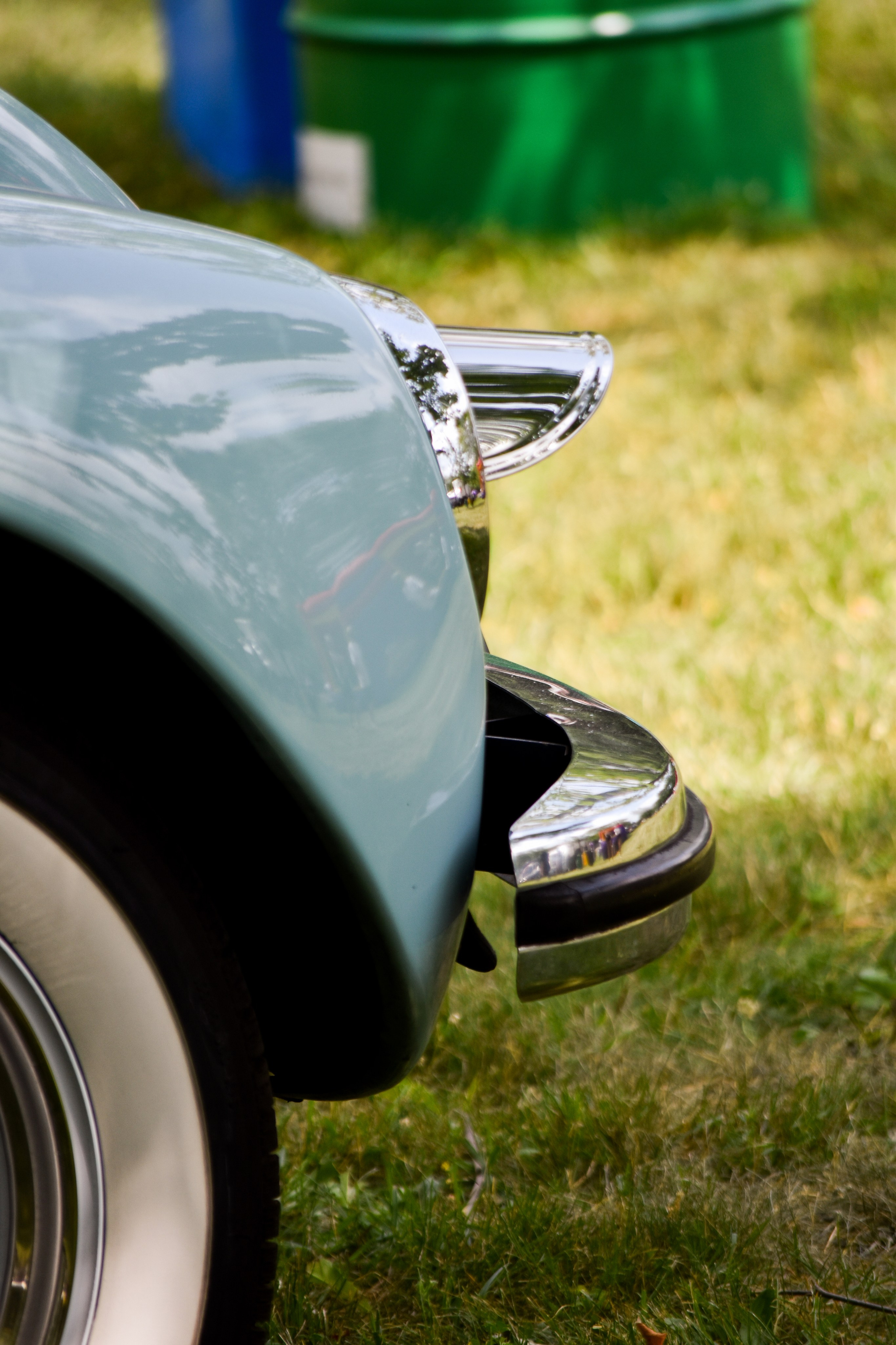 Niagara GermanAire Car Show. Main