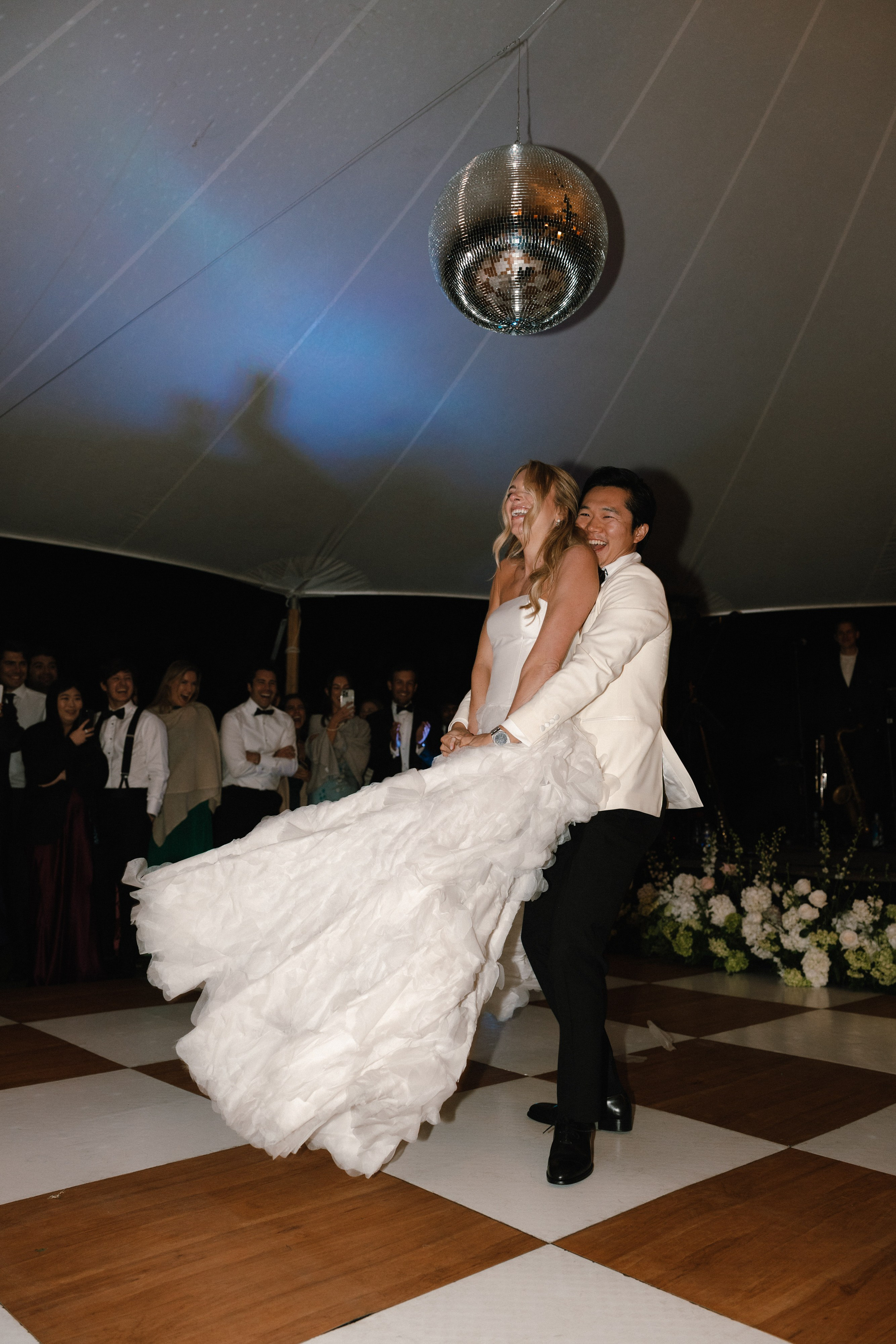 Marci and Yi. Wedding photographer and videographer New York | New Jersey