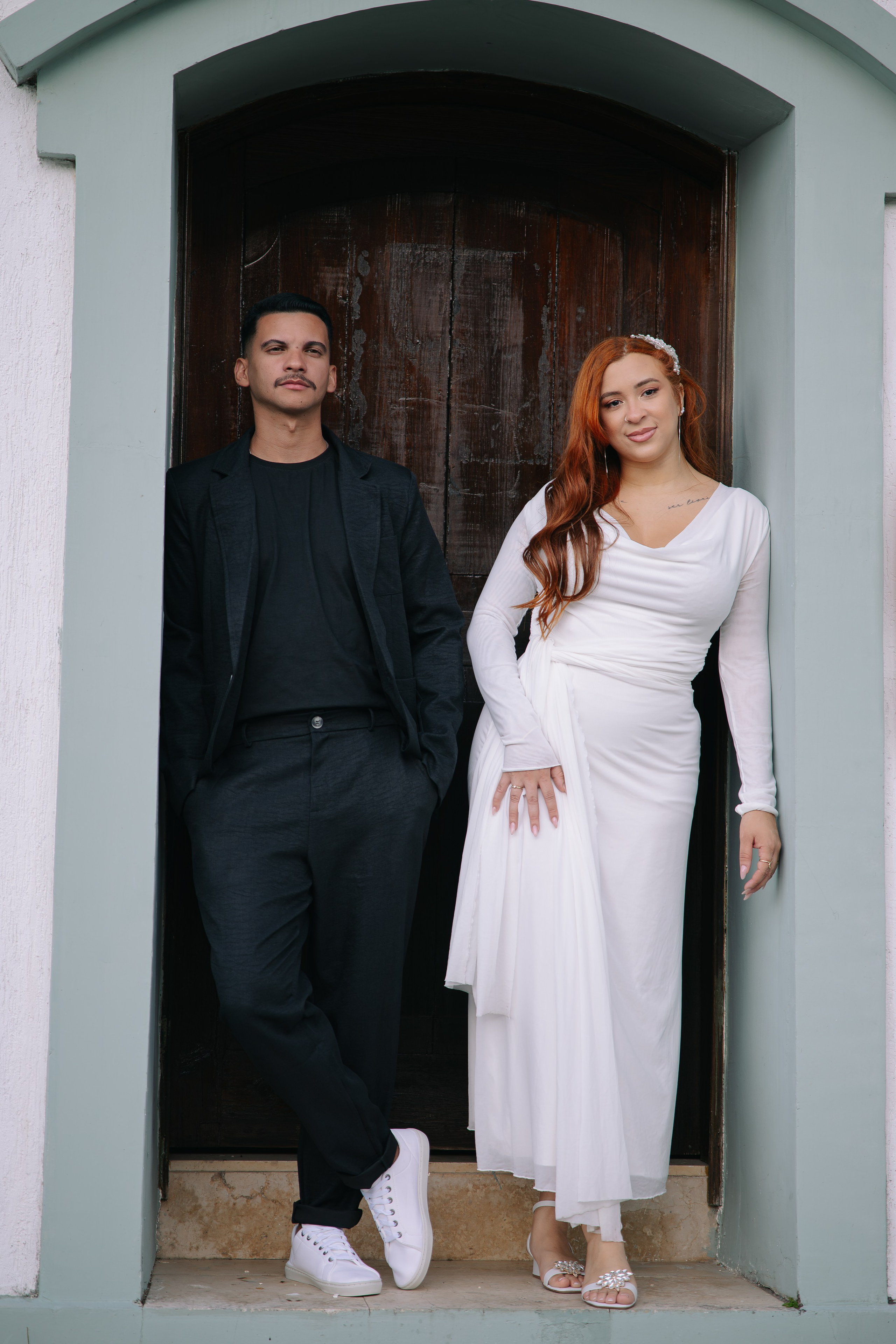 Flávia e Matheus. Larissareisfotografa