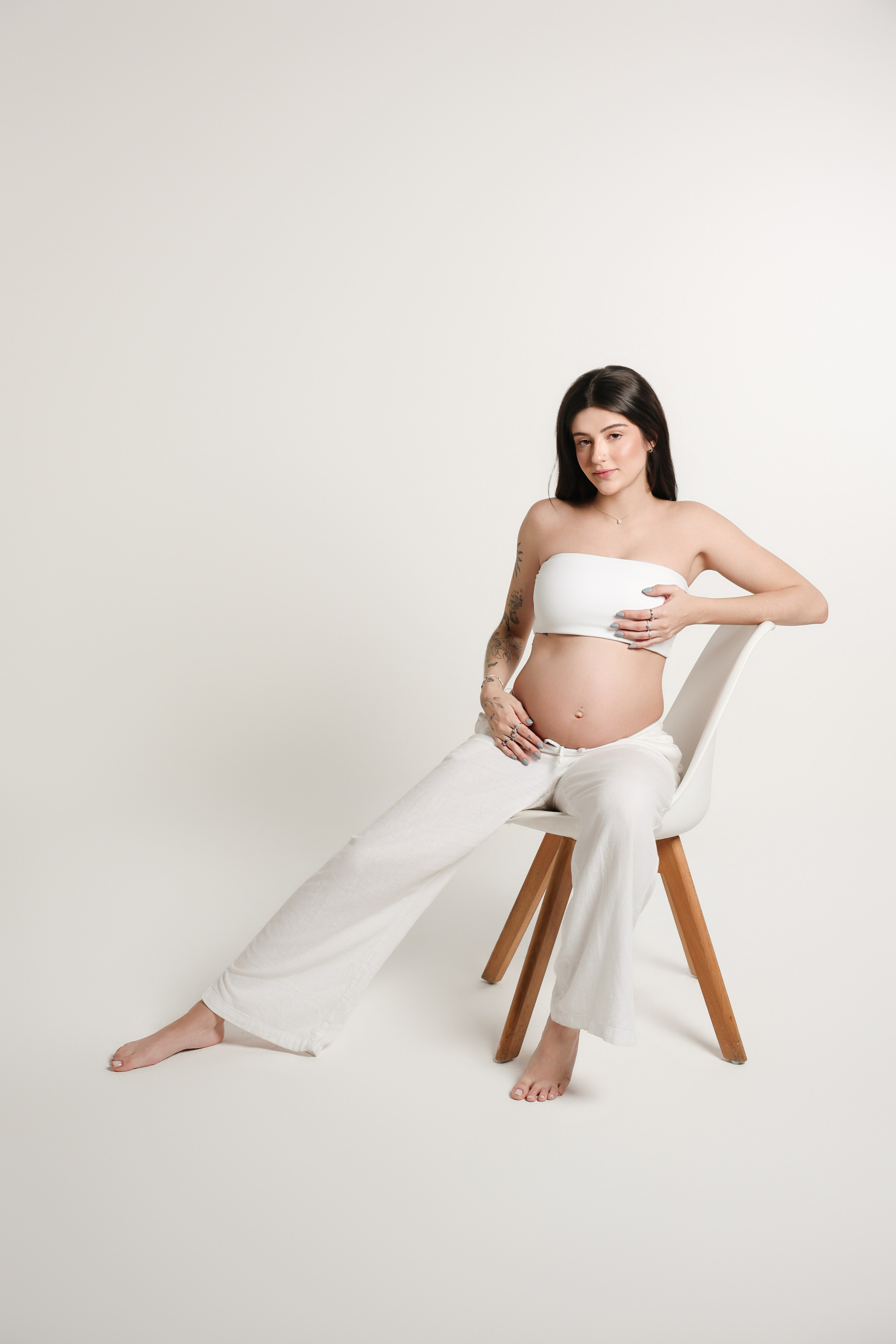 Fotografia de Gestante e Família | Moreti