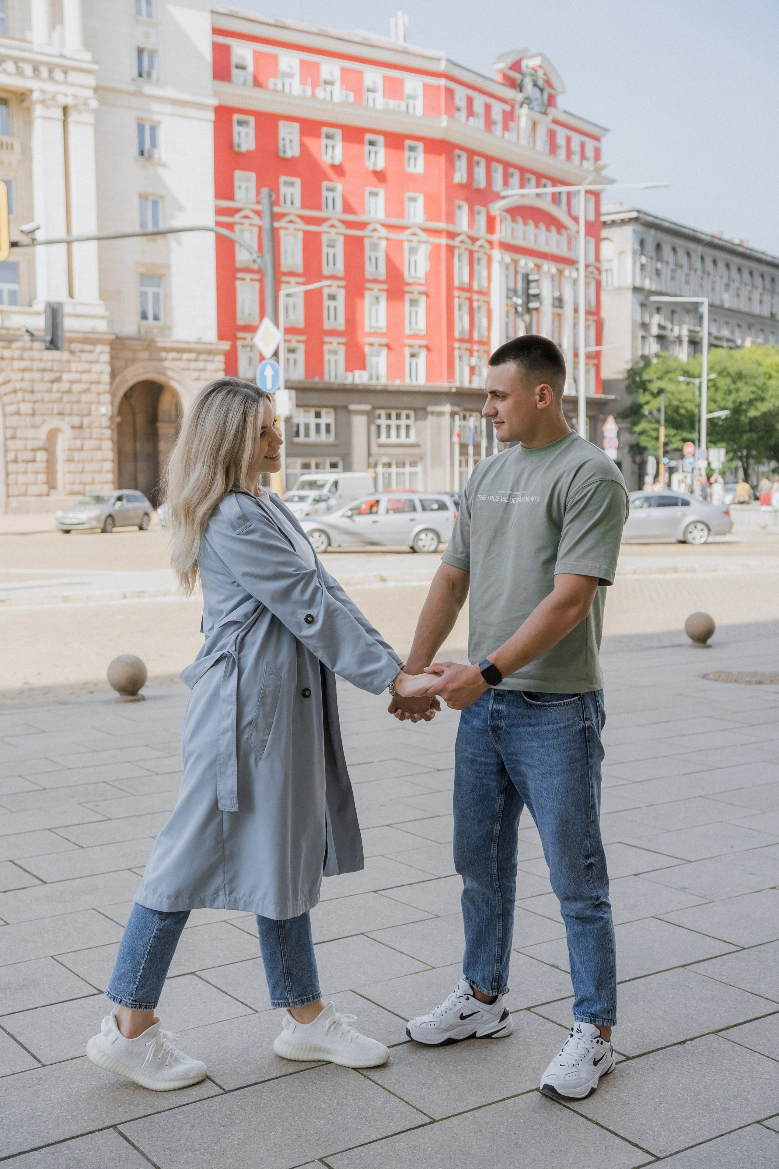 Love story Sofia. Сватбен фотограф Анна Златева