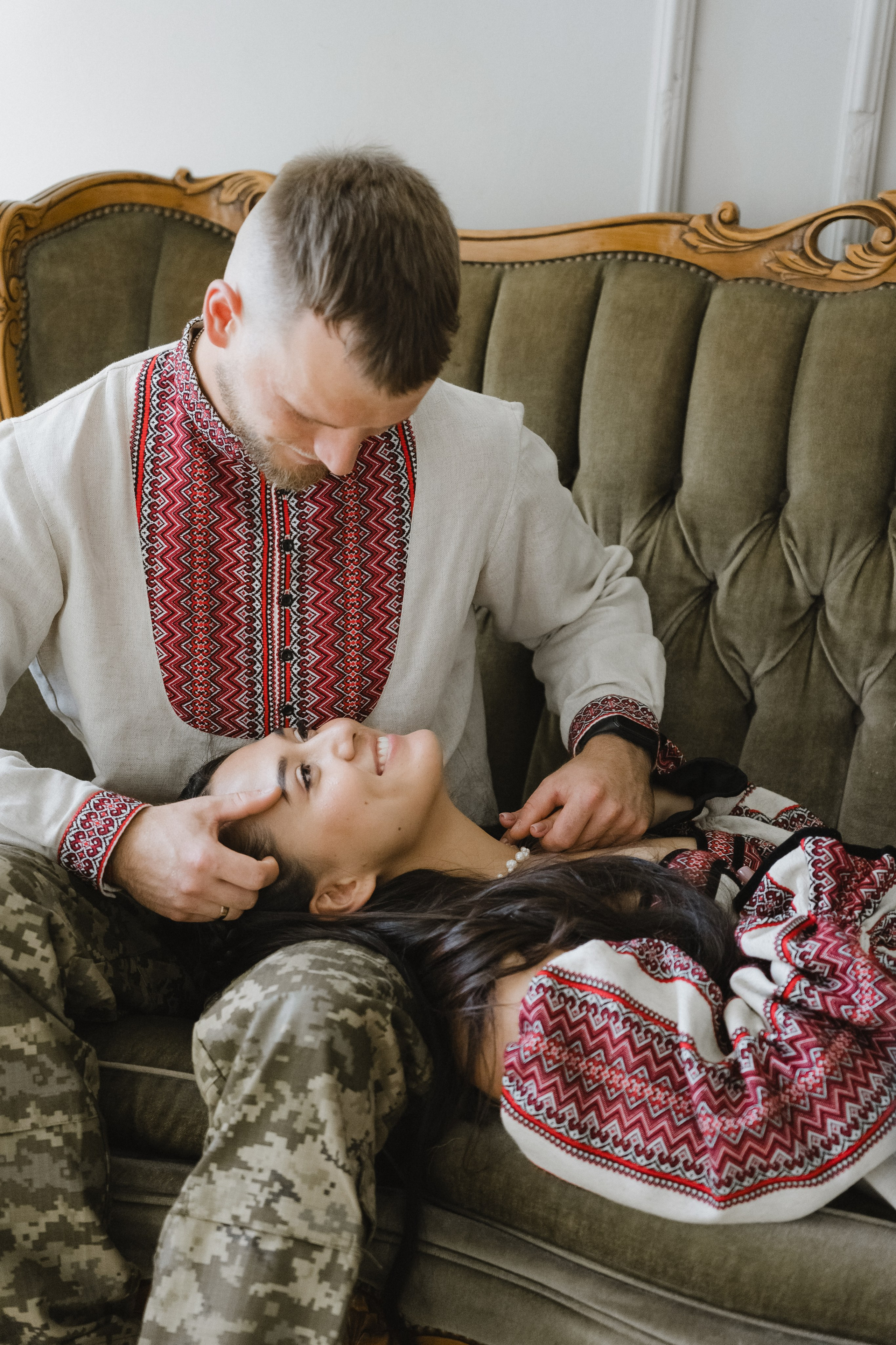 Traditional Wedding Olesia & Vitaly. Сватбен фотограф Анна Златева