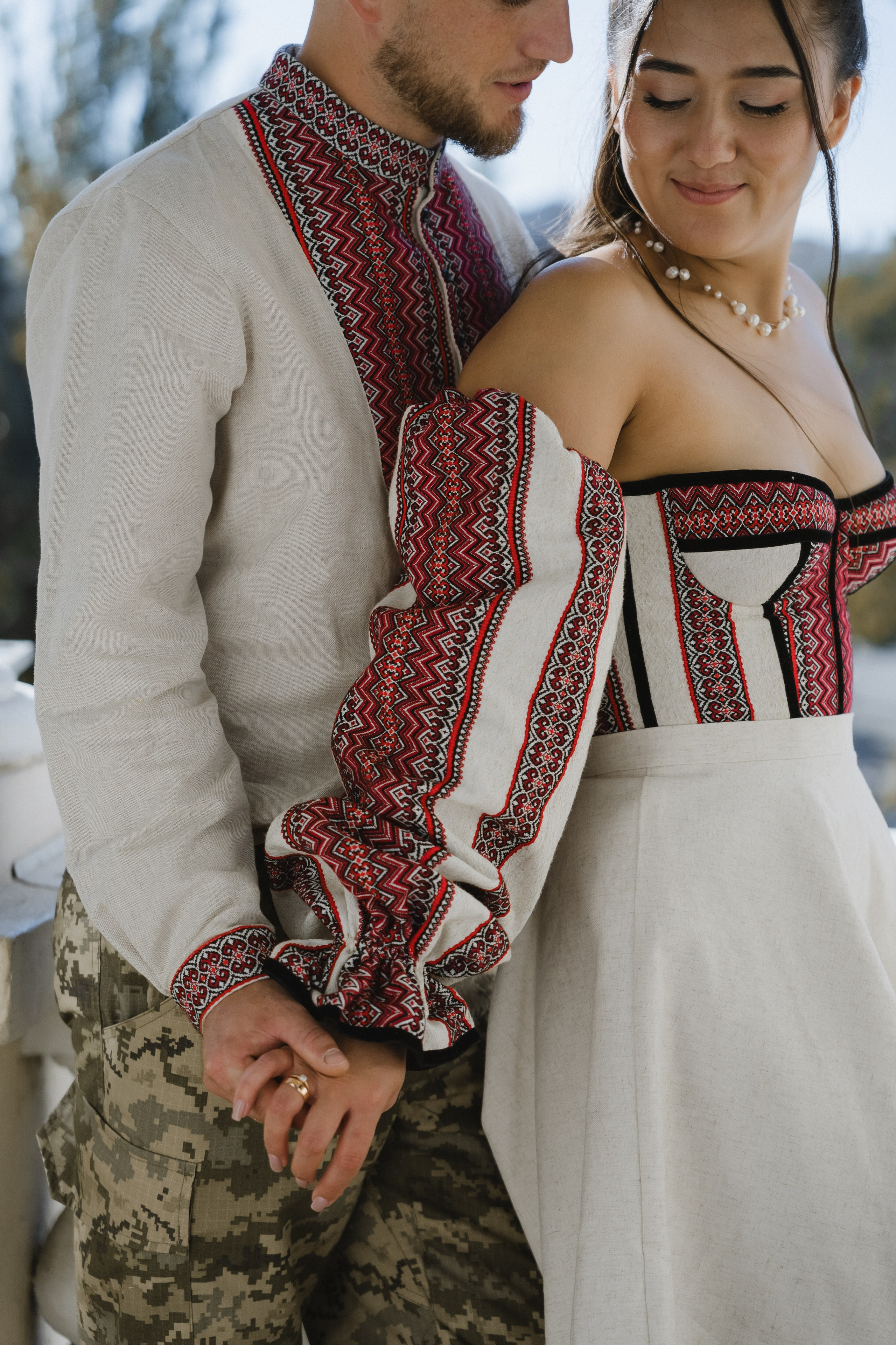 Traditional Wedding Olesia & Vitaly. Сватбен фотограф Анна Златева