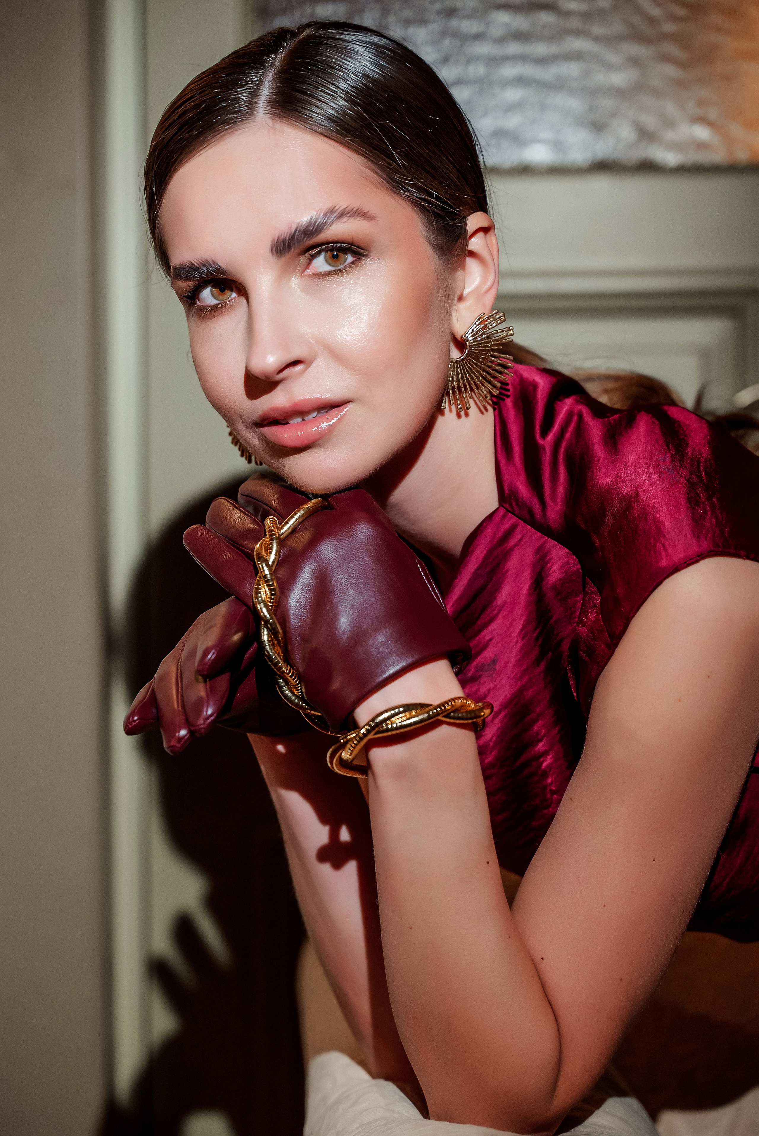 Katrīna. Ваш фотограф в Латгалии — Александра Юхневича!