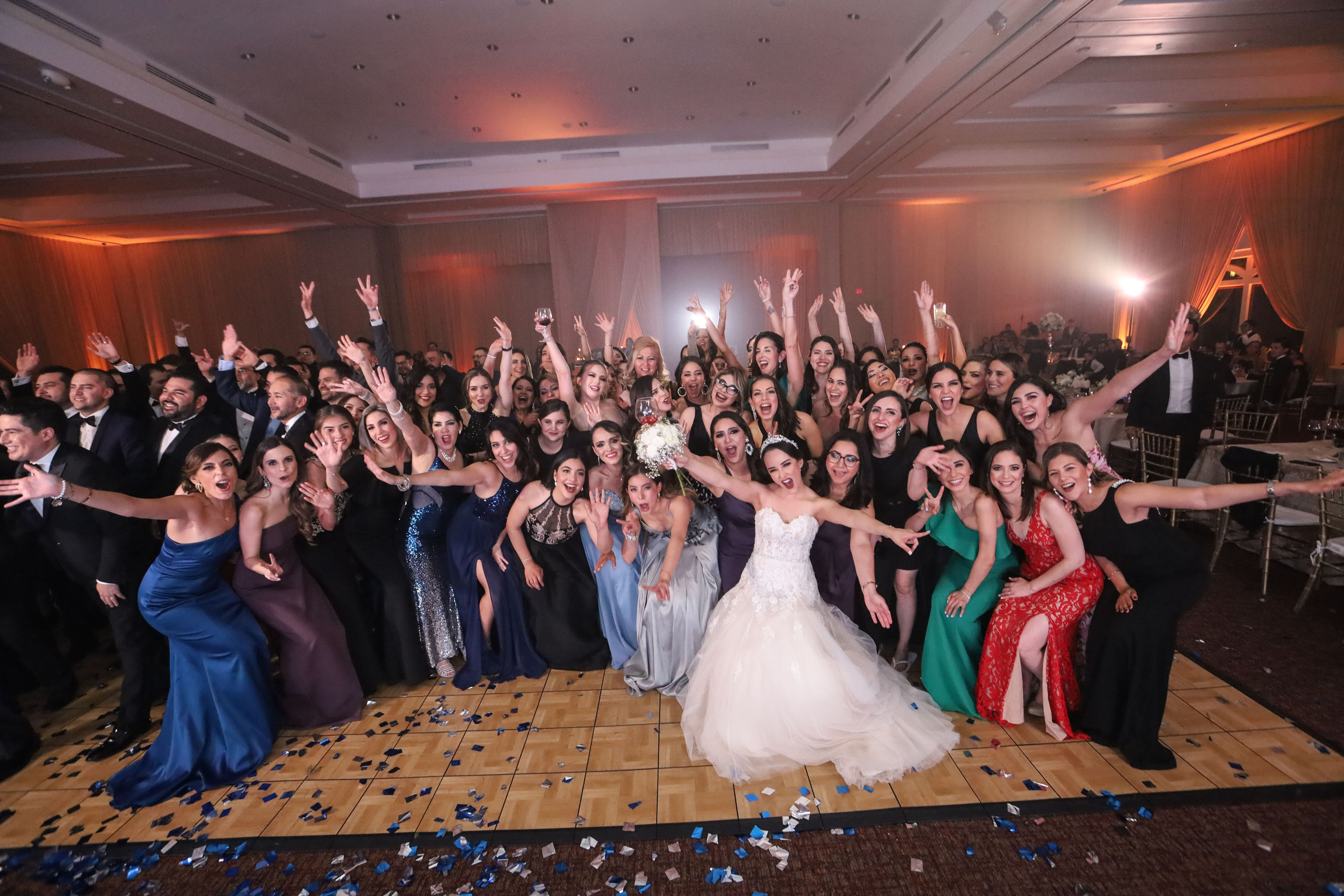 Santuario Diegueño Tecate Boda Ana y Carlos. Estudio de fotografia en Tijuana