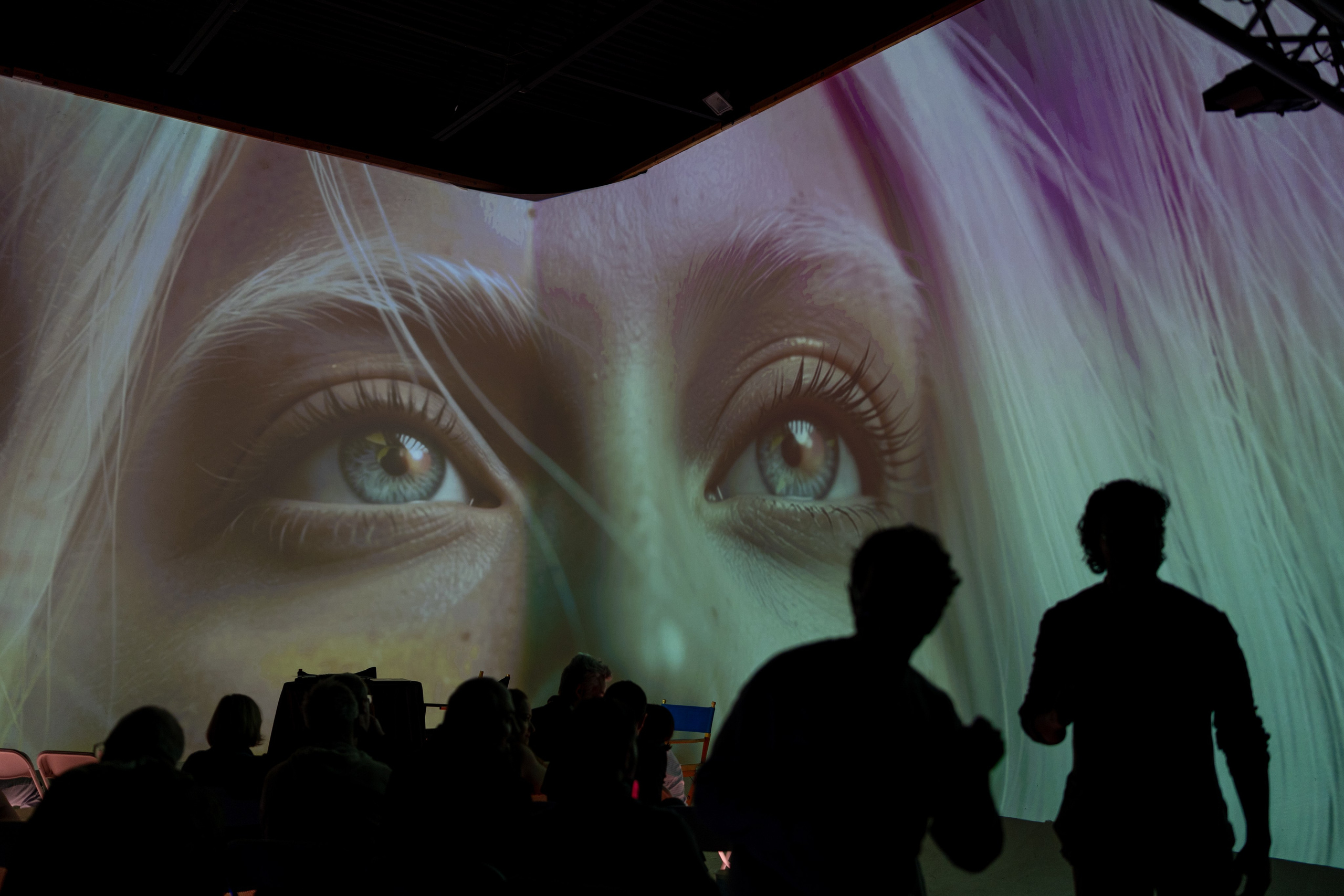 AI Event Cinema Machine. Детский и семейный фотограф Анна Красовицкая
