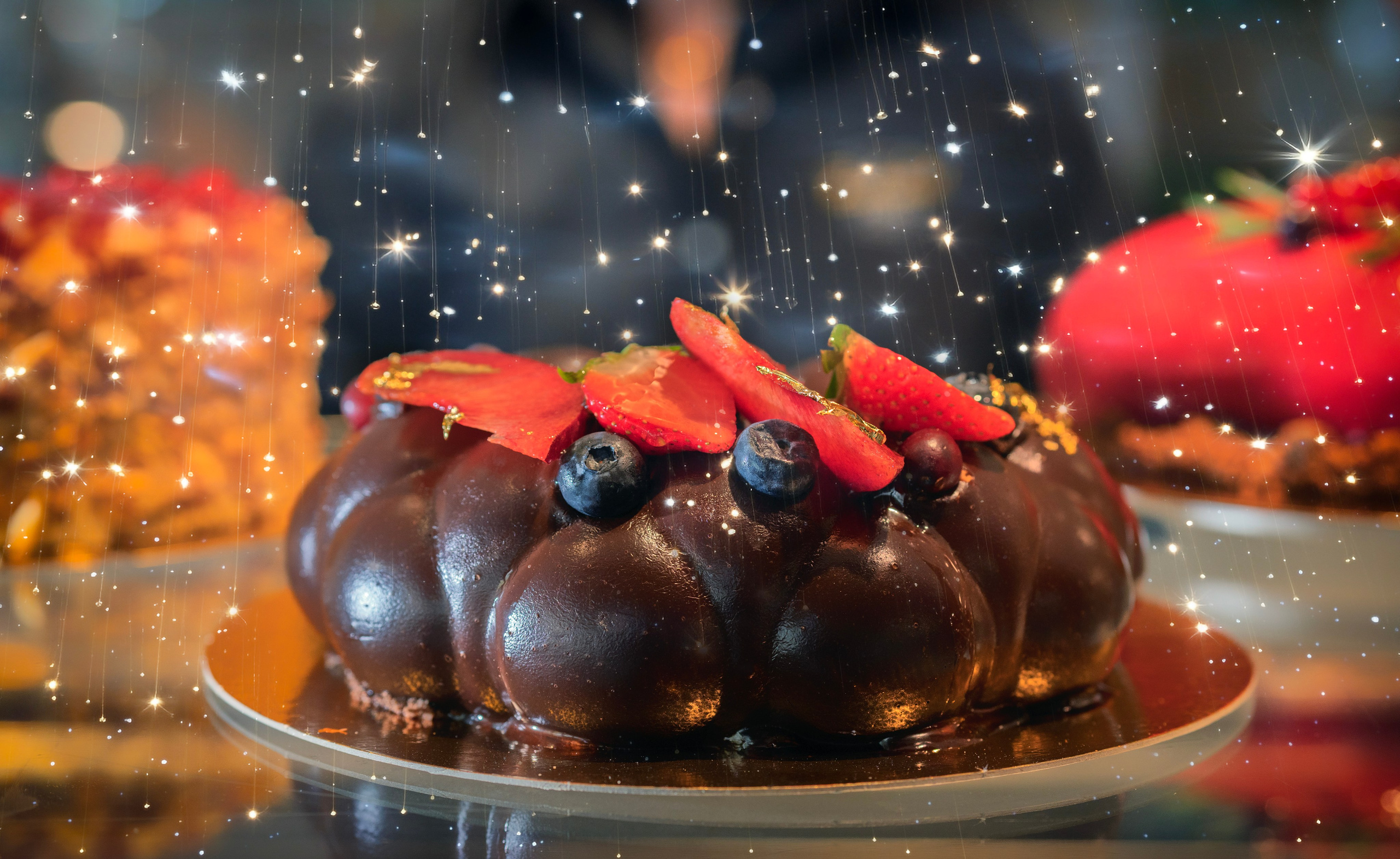 EDEKA. LUKIN IGOR Photography