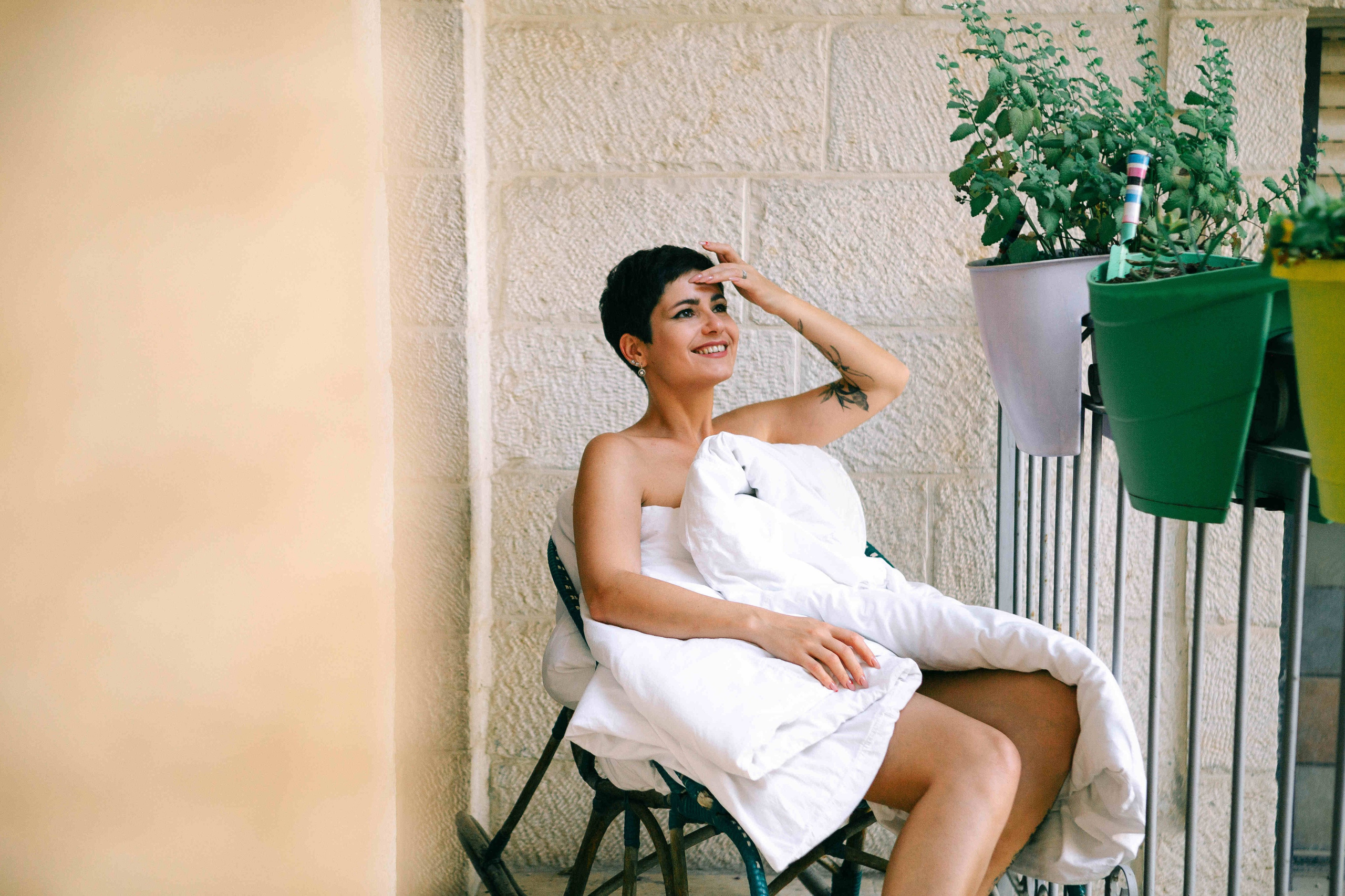 SWEET MORNING. PHOTOGRAPHER IN ISRAEL