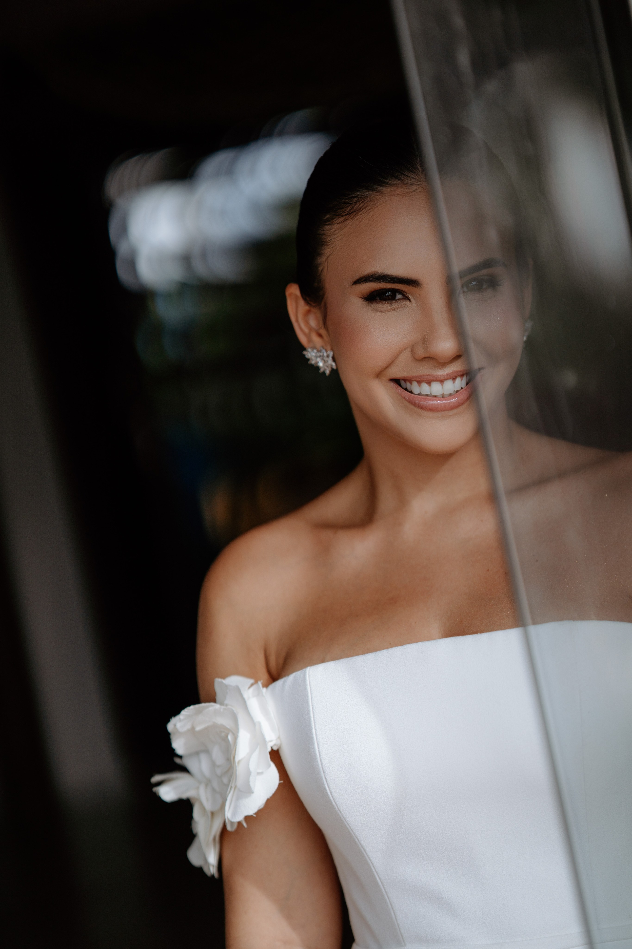Luciana e Ridon. Luz suave, direção leve e fotos que captam quem realmente você é