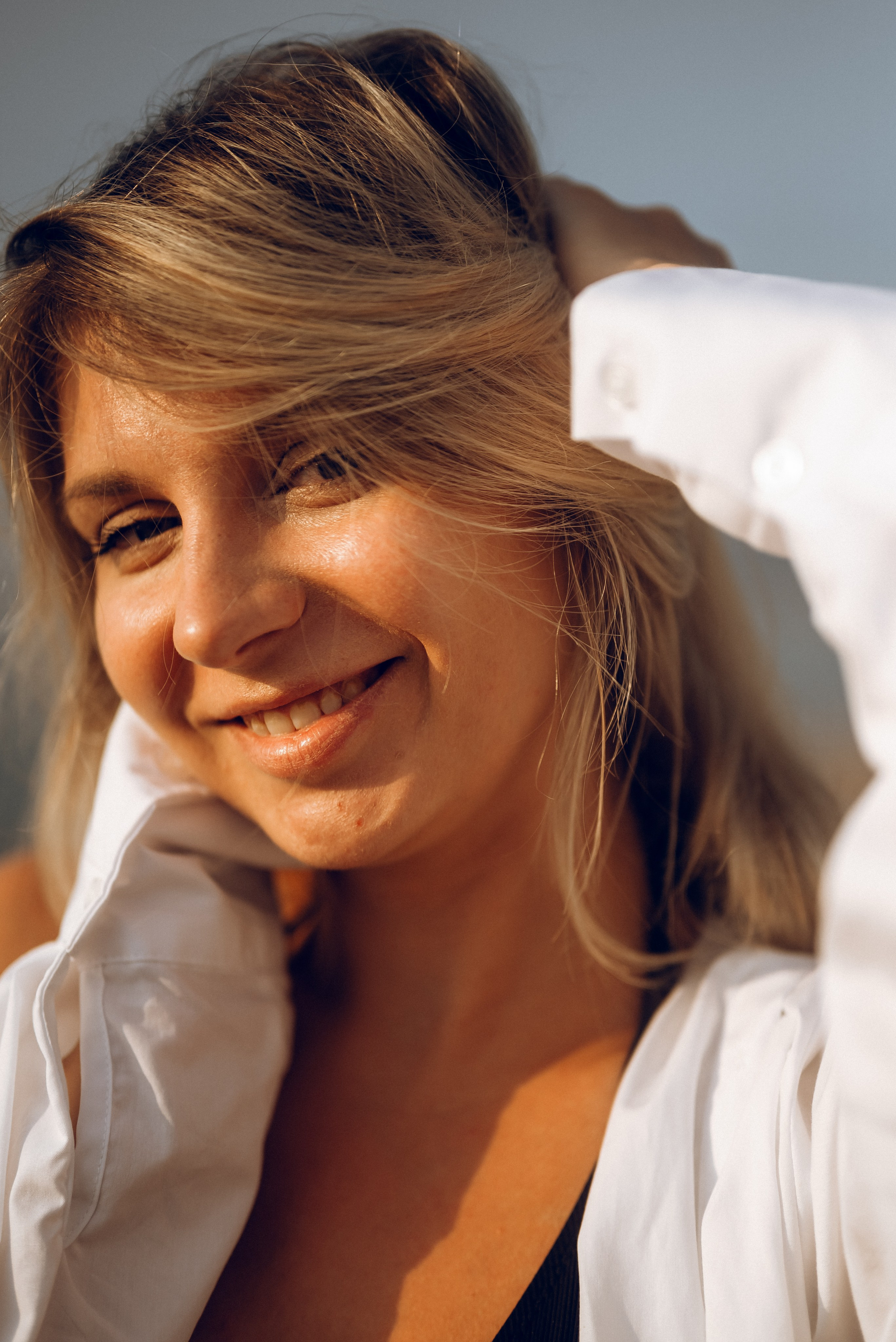 Виктория. Фотограф Ирина Новикова