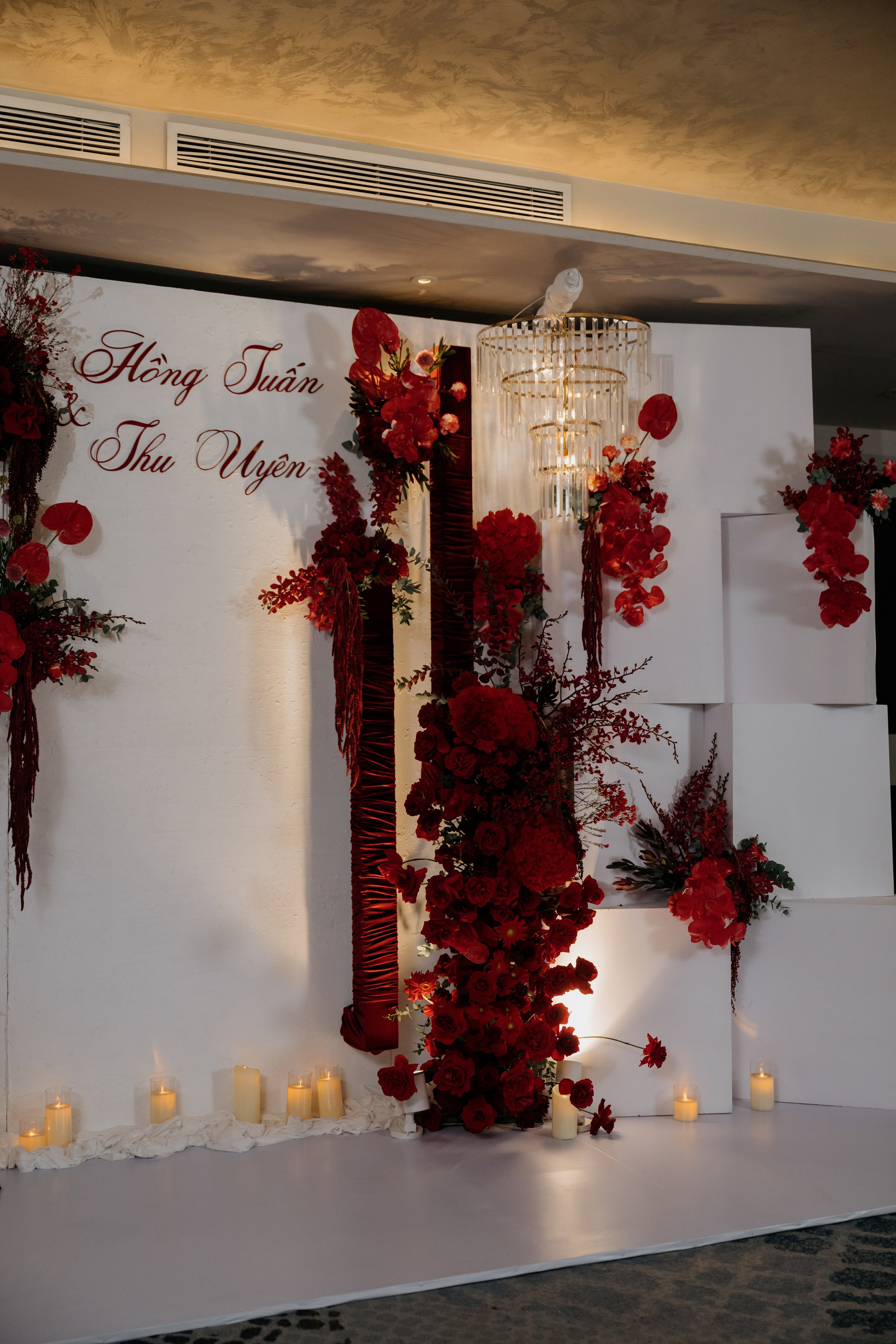 TUAN & UYEN / Sofitel SaiGon 14.12.2025. Saigon Wedding Present | Art Beyond Moments