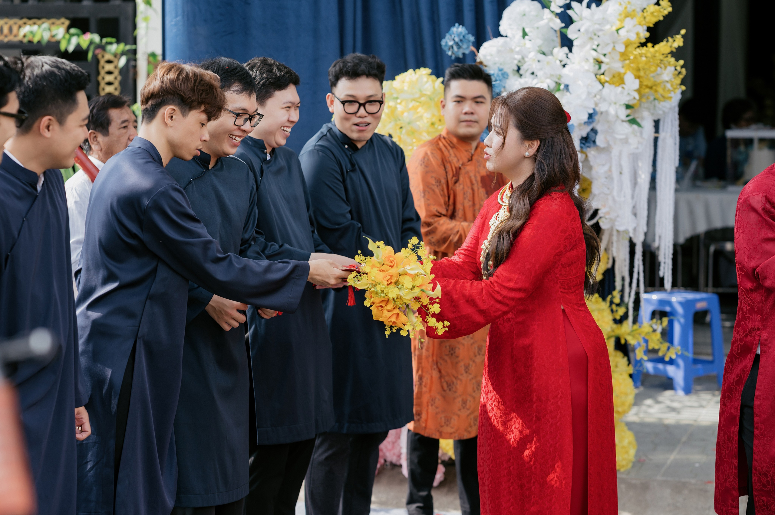 TRƯỜNG & NGÂN / Wedding Ceremony. Saigon Wedding Present | Art Beyond Moments