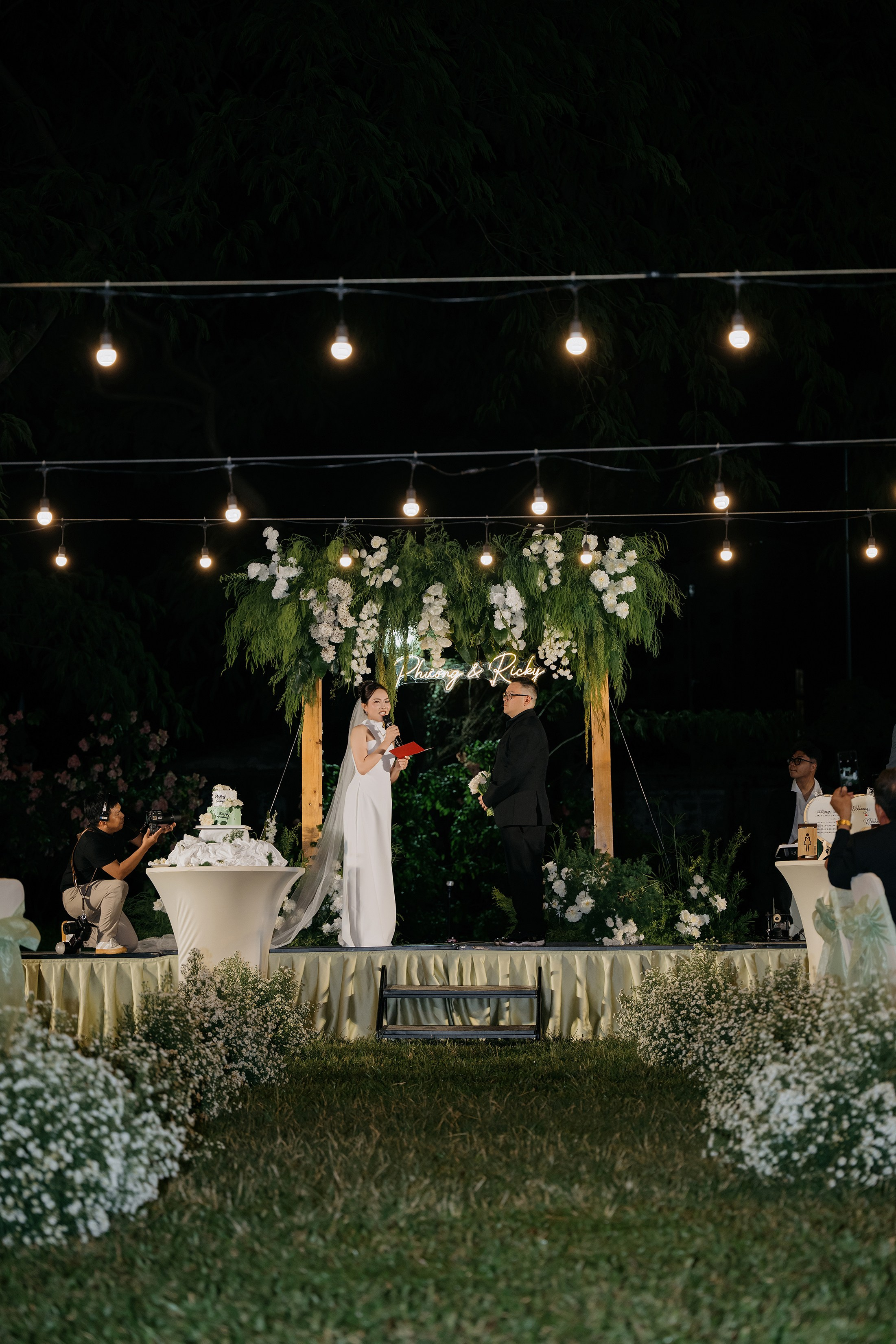 RICKY & PHUONG / Nikko SG 11.05.2025. Saigon Wedding Present | Art Beyond Moments