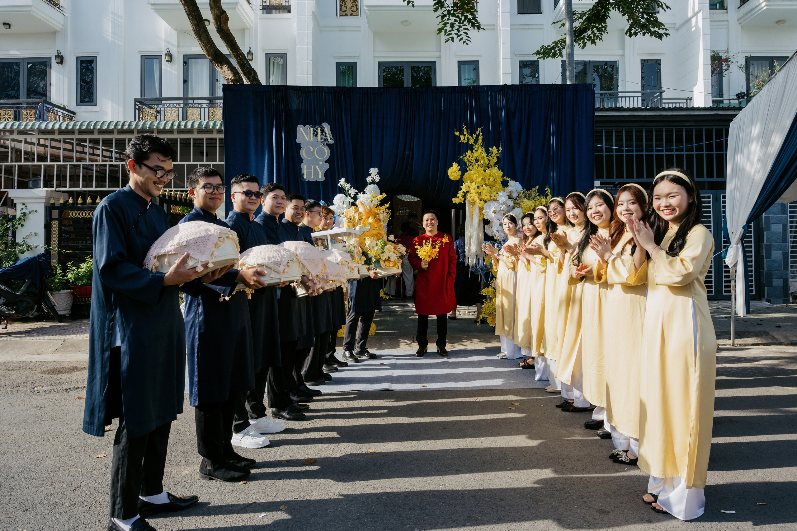 TRƯỜNG & NGÂN / Wedding Ceremony. Saigon Wedding Present | Art Beyond Moments