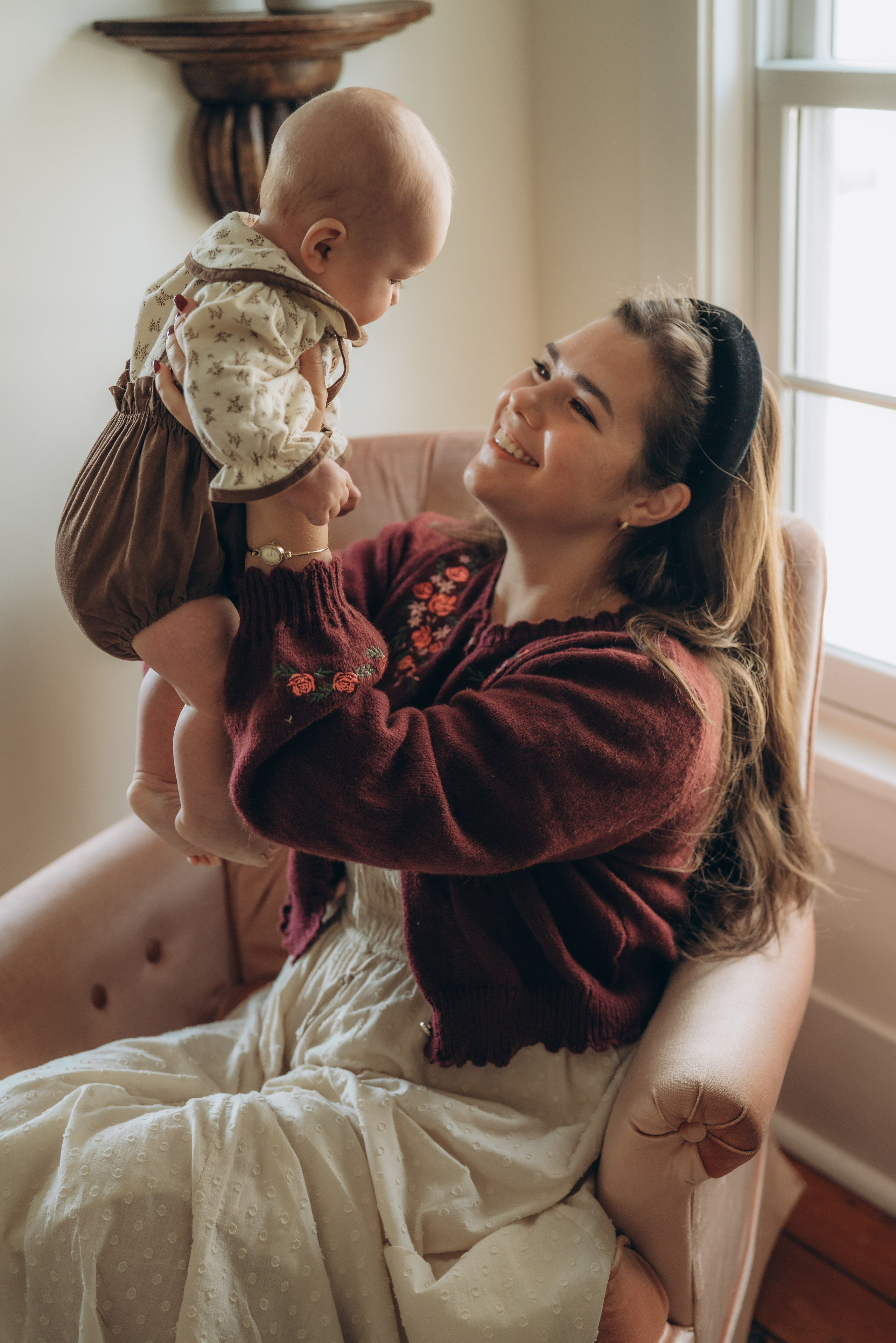Partfolio. Minnesota Family & Newborn Photographer|Anya Melintii