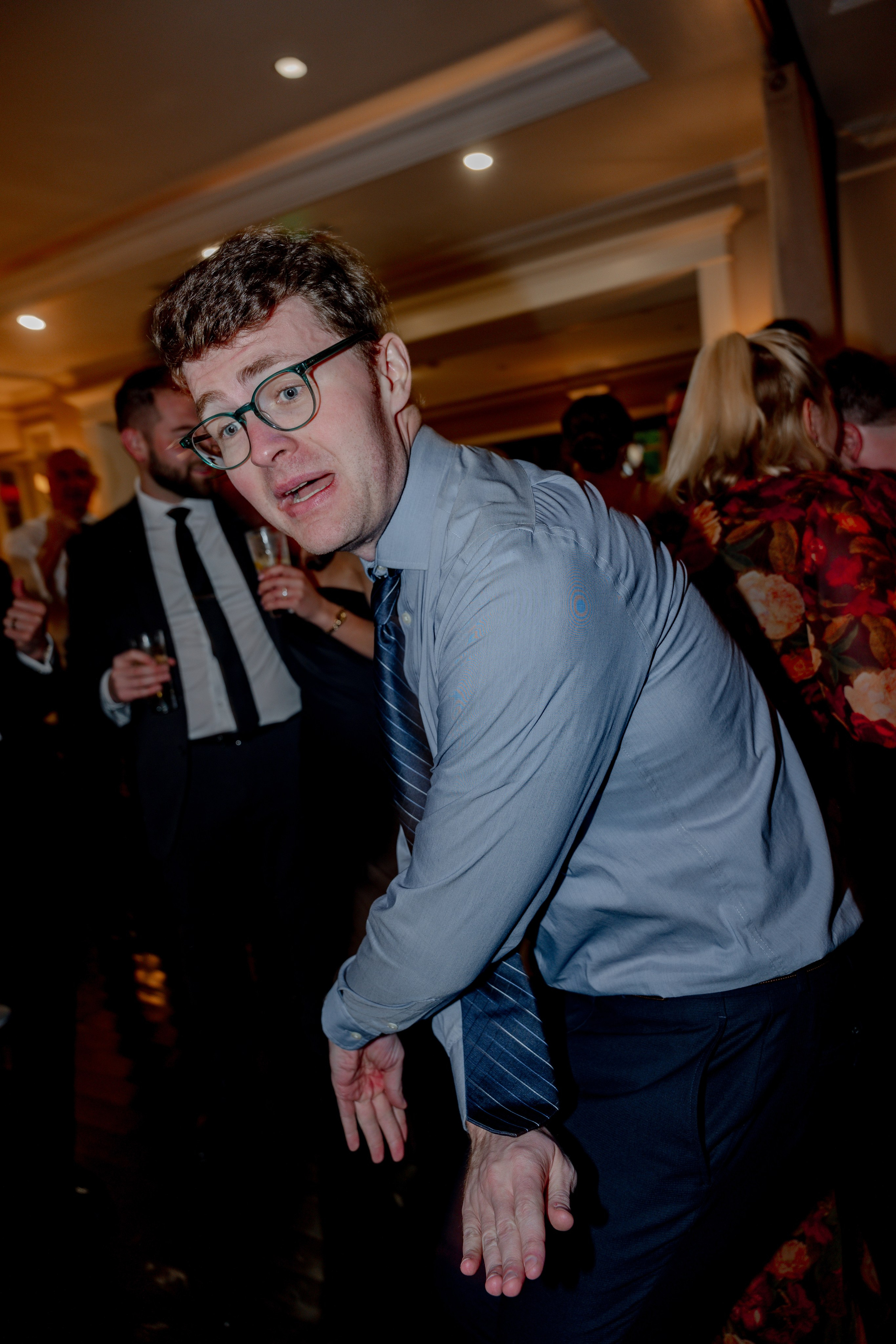 Caroline & Joh wedding day. Anna Krasnova Wedding photographer