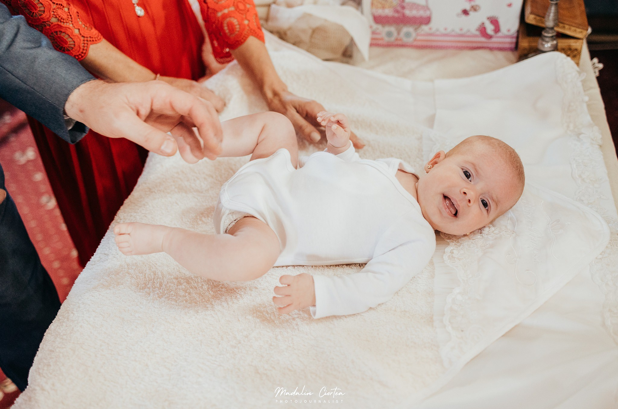 Fotografie botez Sebeș. Mădălin Ciortea - fotograf de nuntă și de familie | Dream Art Events