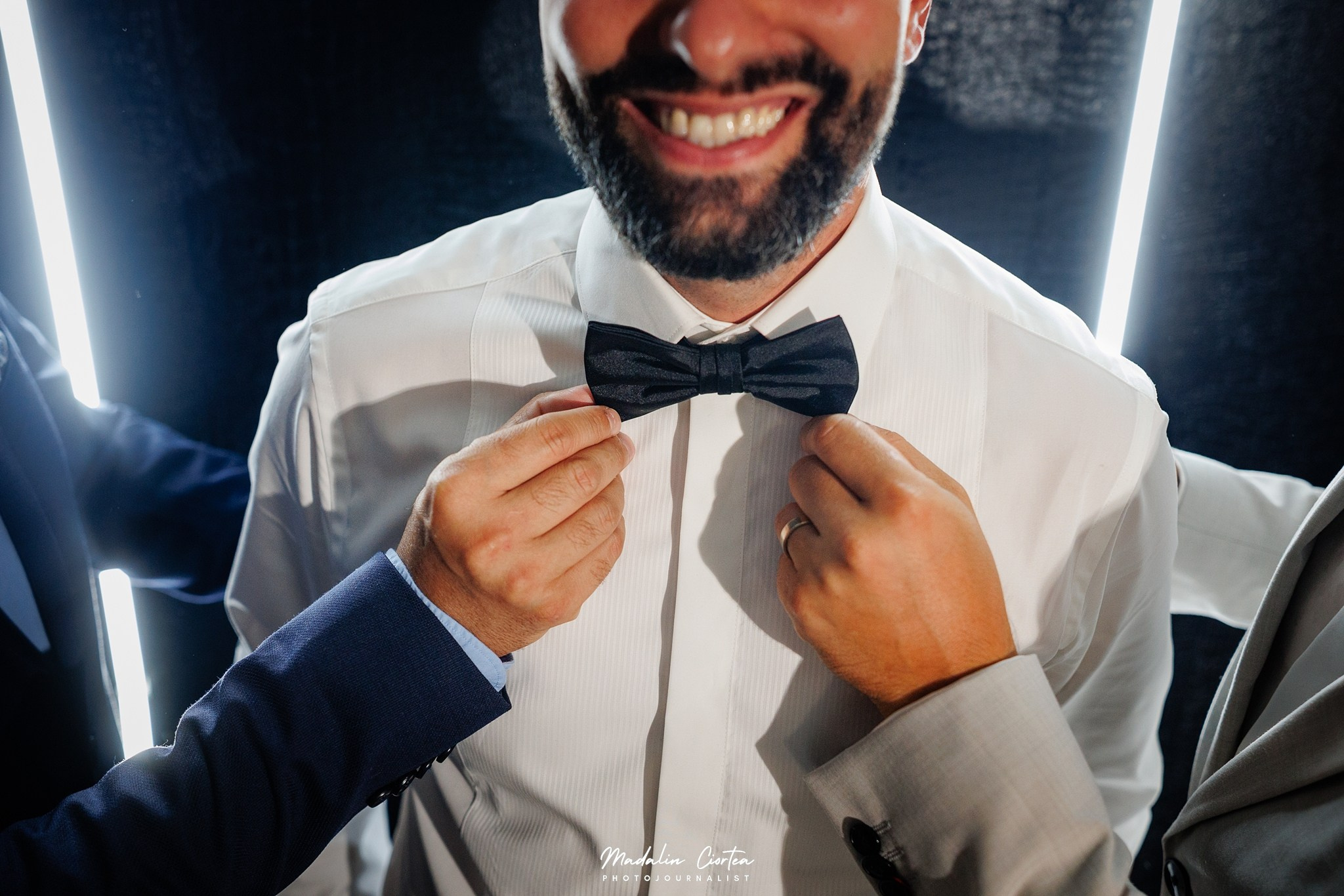 Delia & Andrei | Nuntă la Cosmopolitan Events | Alba Iulia. Mădălin Ciortea - fotograf de nuntă și de familie | Dream Art Events