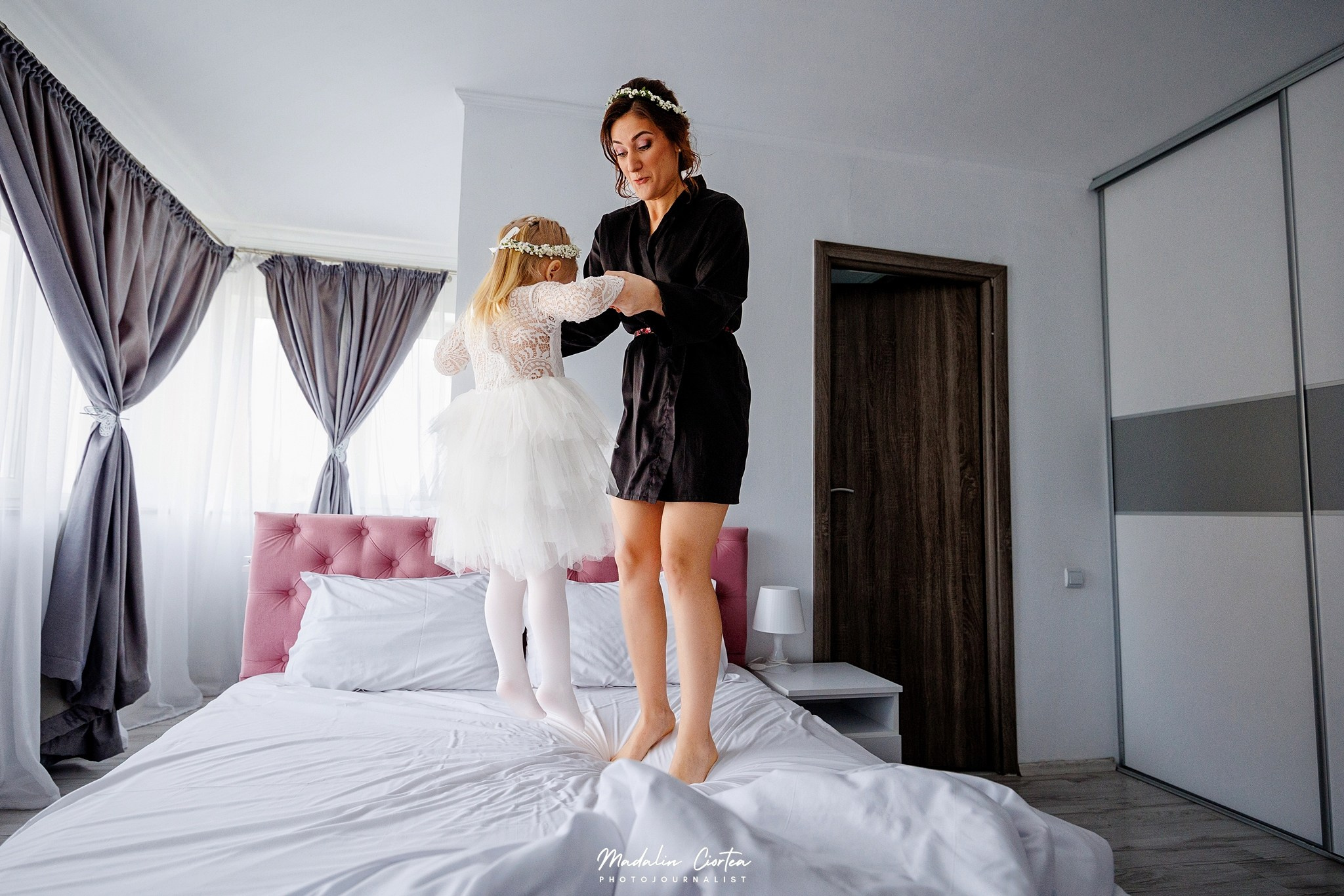 Nuntă Cristina și Paul | Cluj Napoca - Clujana Festa. Mădălin Ciortea - fotograf de nuntă și de familie | Dream Art Events