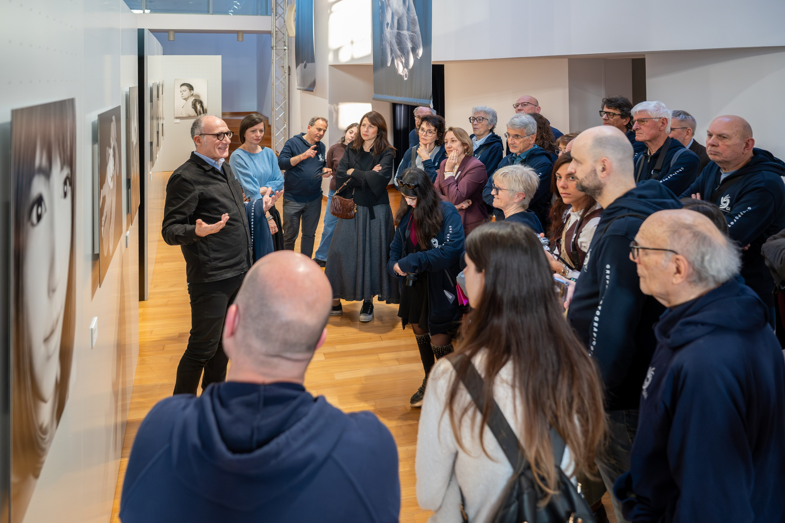 Olivia Harthur “Human Geography”. “Gianmaria Coscia fotografo per passione”