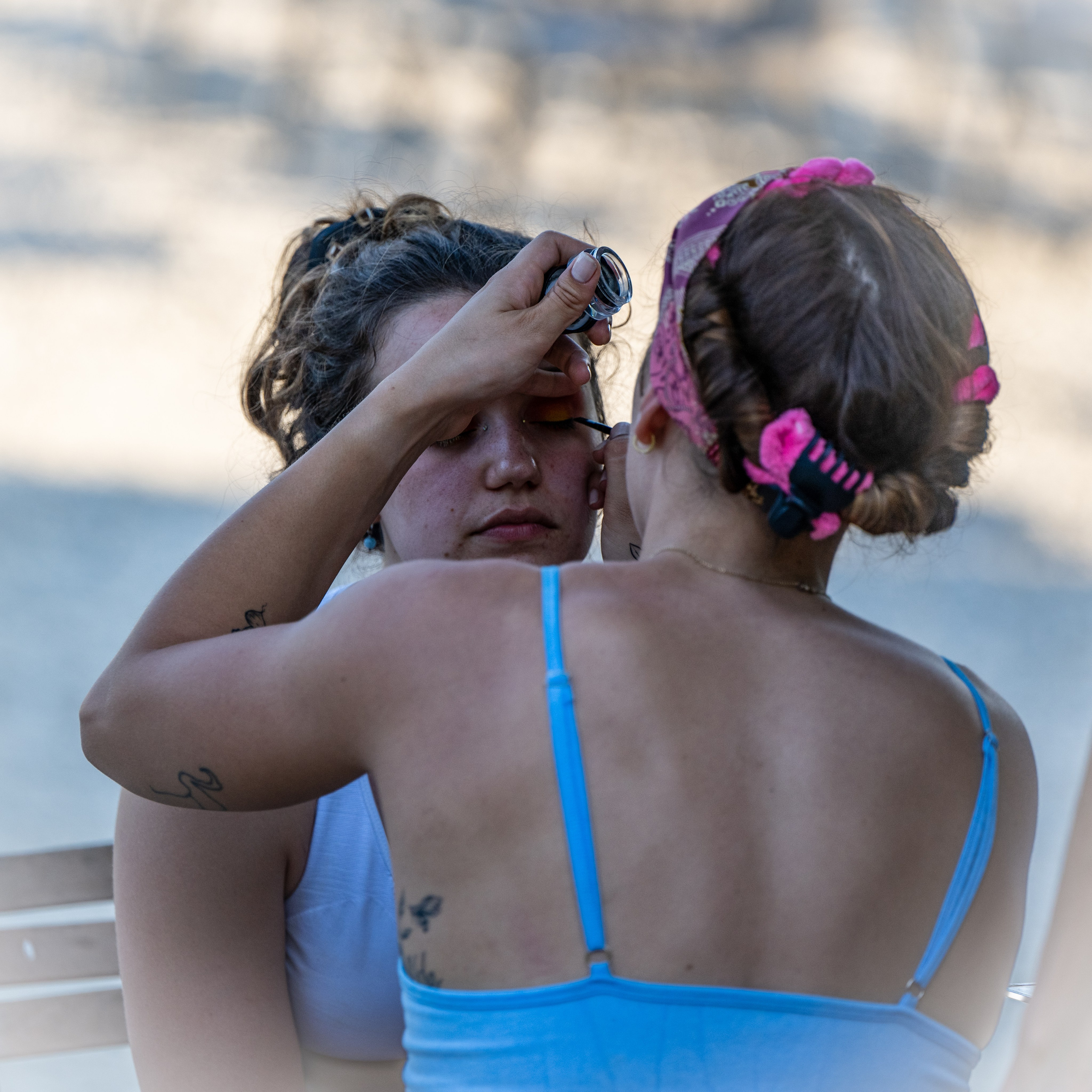 Danza Aerea Tessuti Piozzo. “Gianmaria Coscia fotografo per passione”