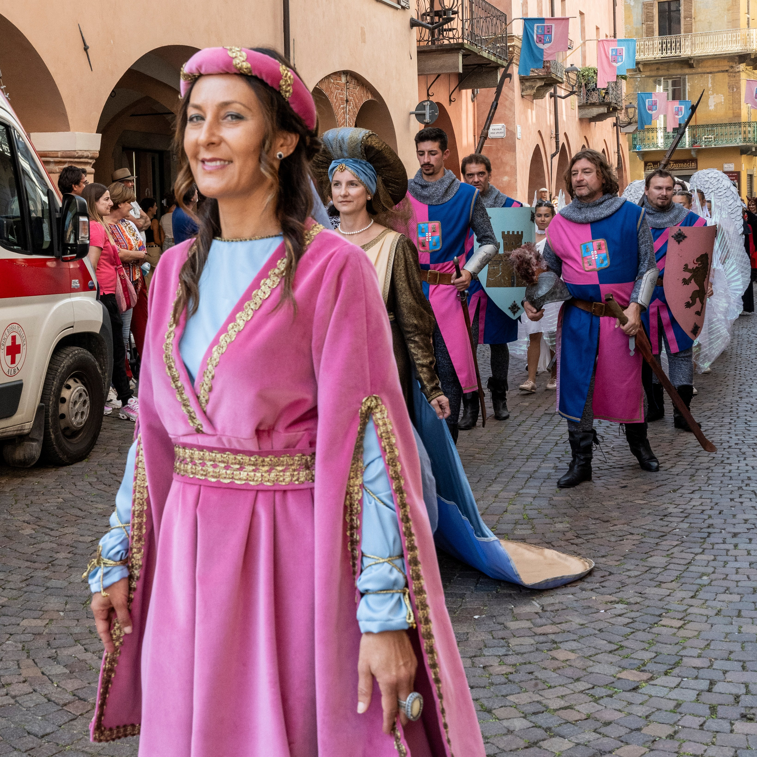 Fiera del Tartufo Alba. “Gianmaria Coscia fotografo per passione”