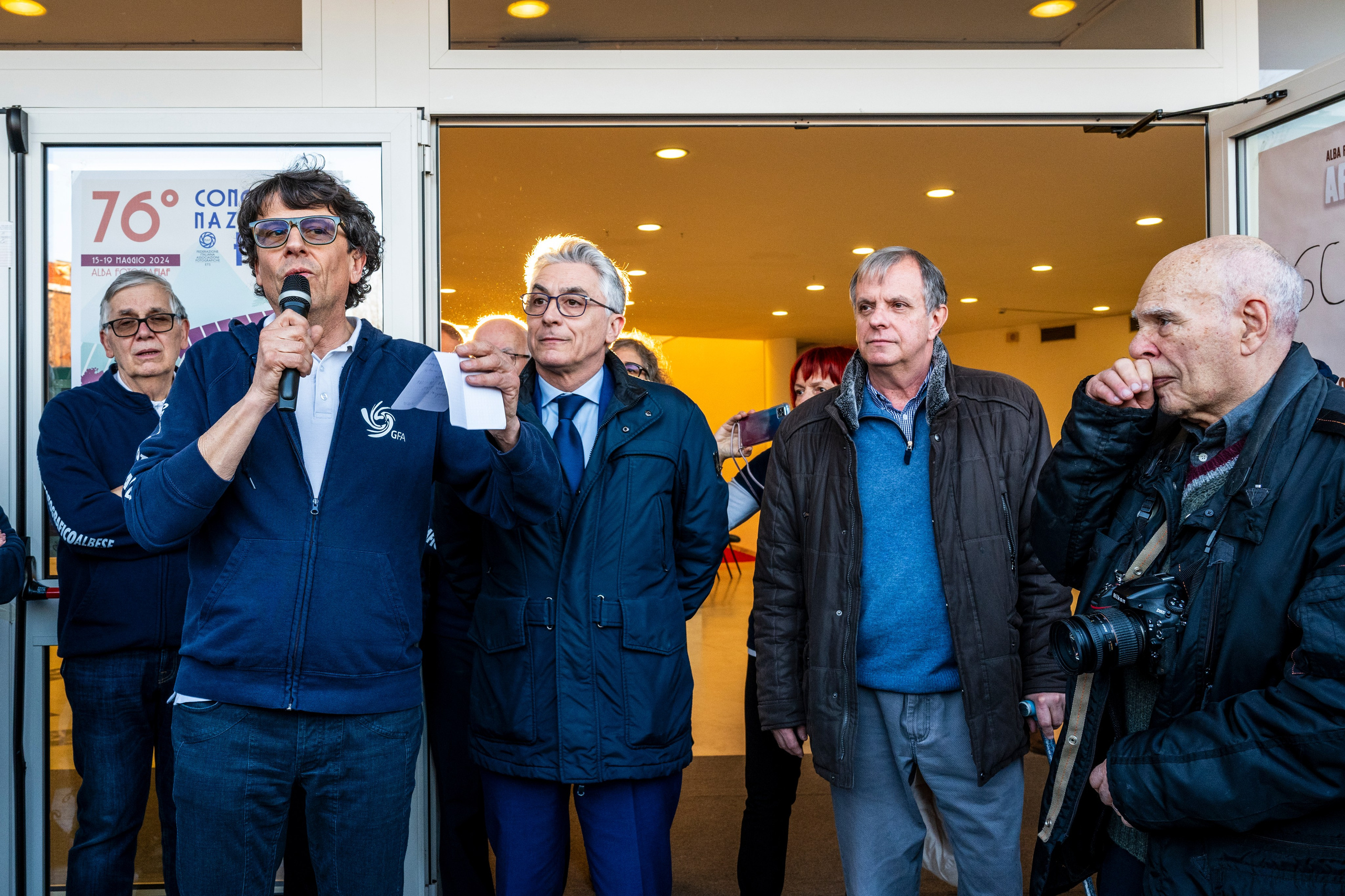 Mostra Gruppo Fotografico Albese 24. “Gianmaria Coscia fotografo per passione”