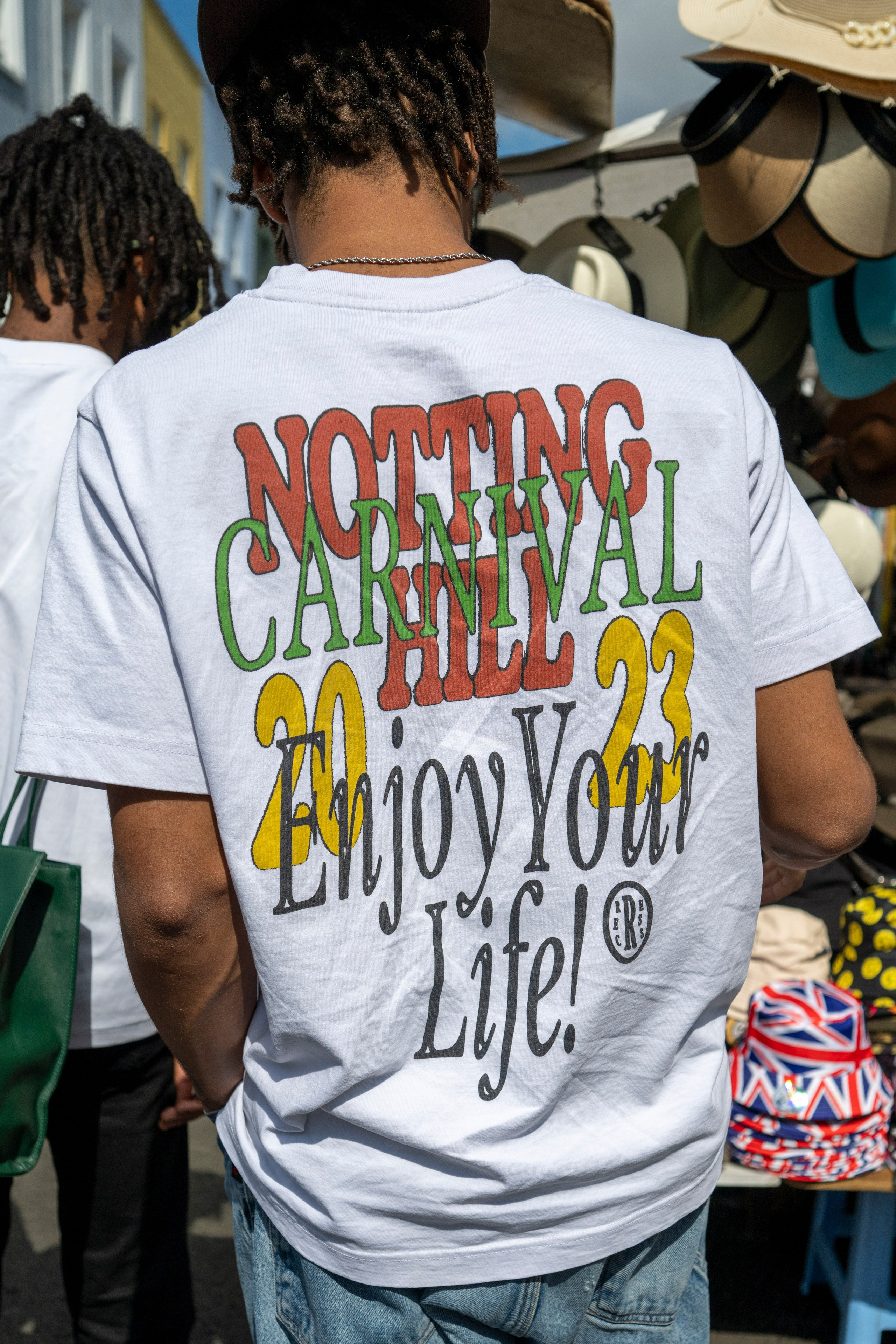 Londra. “Gianmaria Coscia fotografo per passione”