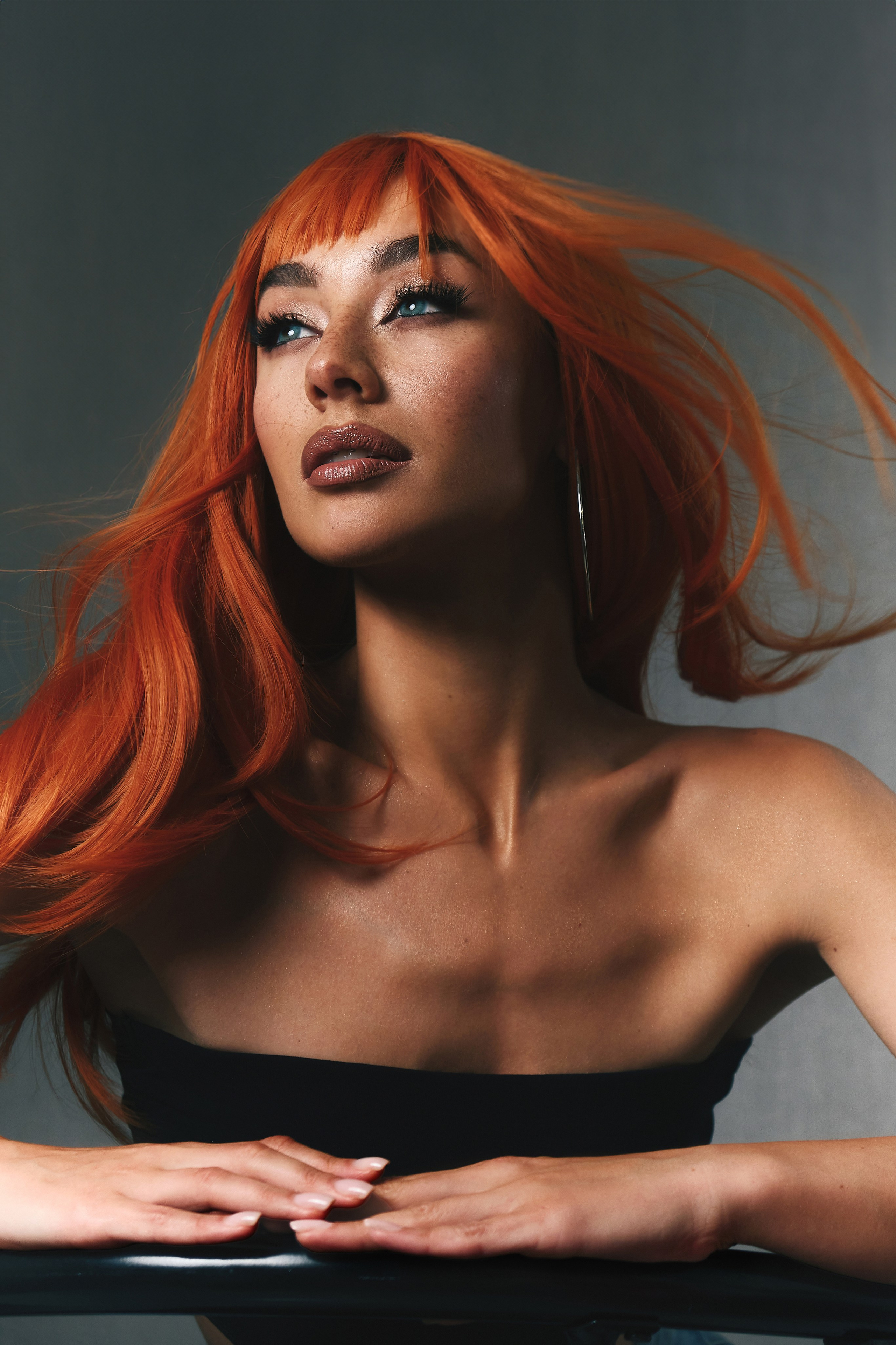 Cansu Beauty June'23. Commercial fashion photographer based in Turkey and Europe